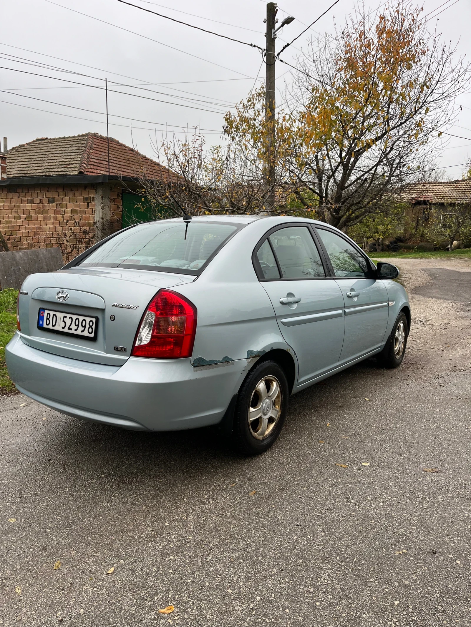 Hyundai Accent | Mobile.bg � ����������� 5