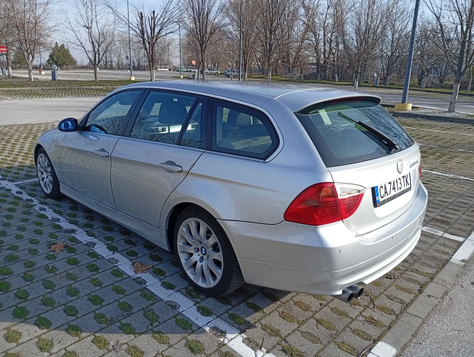 BMW 330 E91 330d X-DRIVE | Mobile.bg � ����������� 4