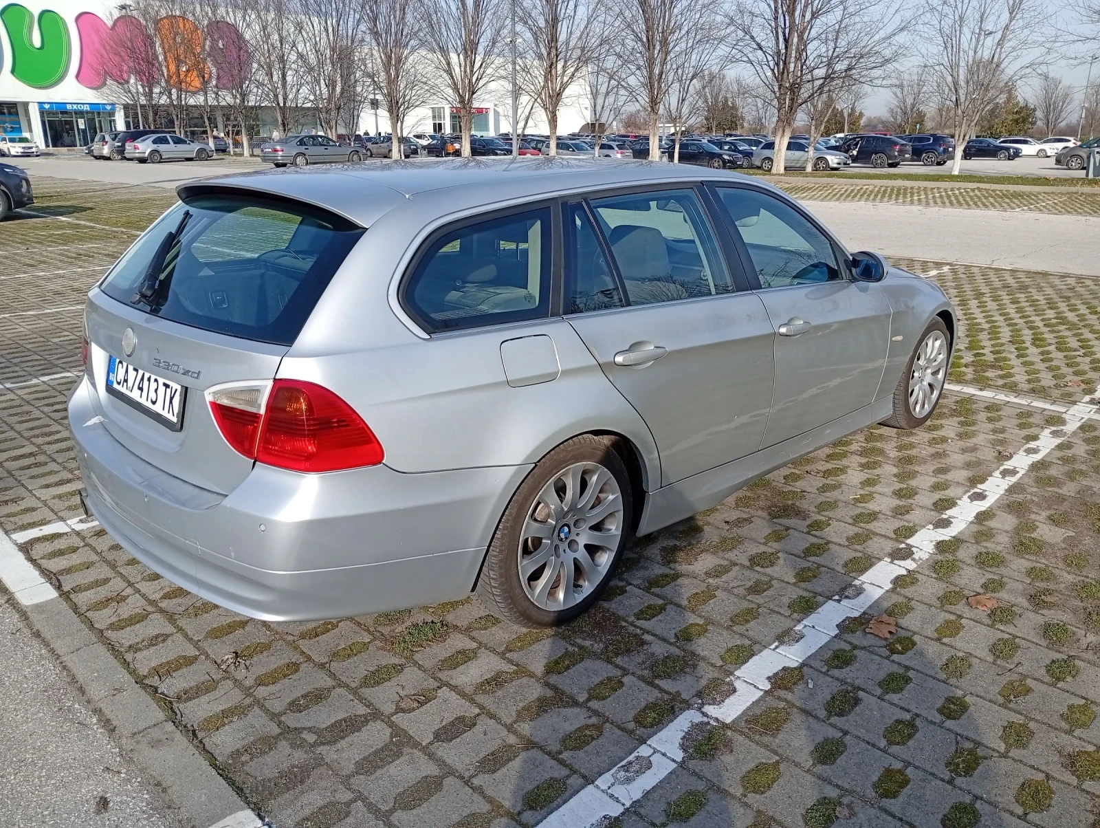 BMW 330 E91 330d X-DRIVE | Mobile.bg � ����������� 5