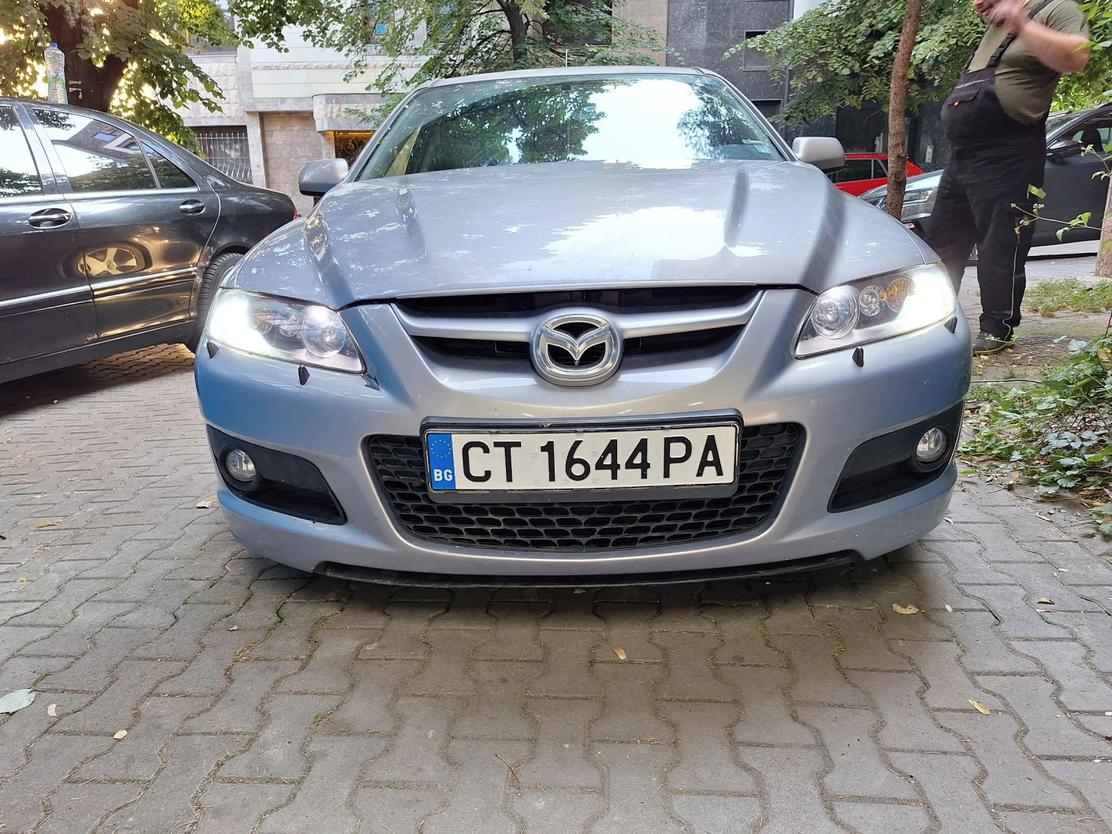 Mazda 6 MPS | Mobile.bg � ����������� 1