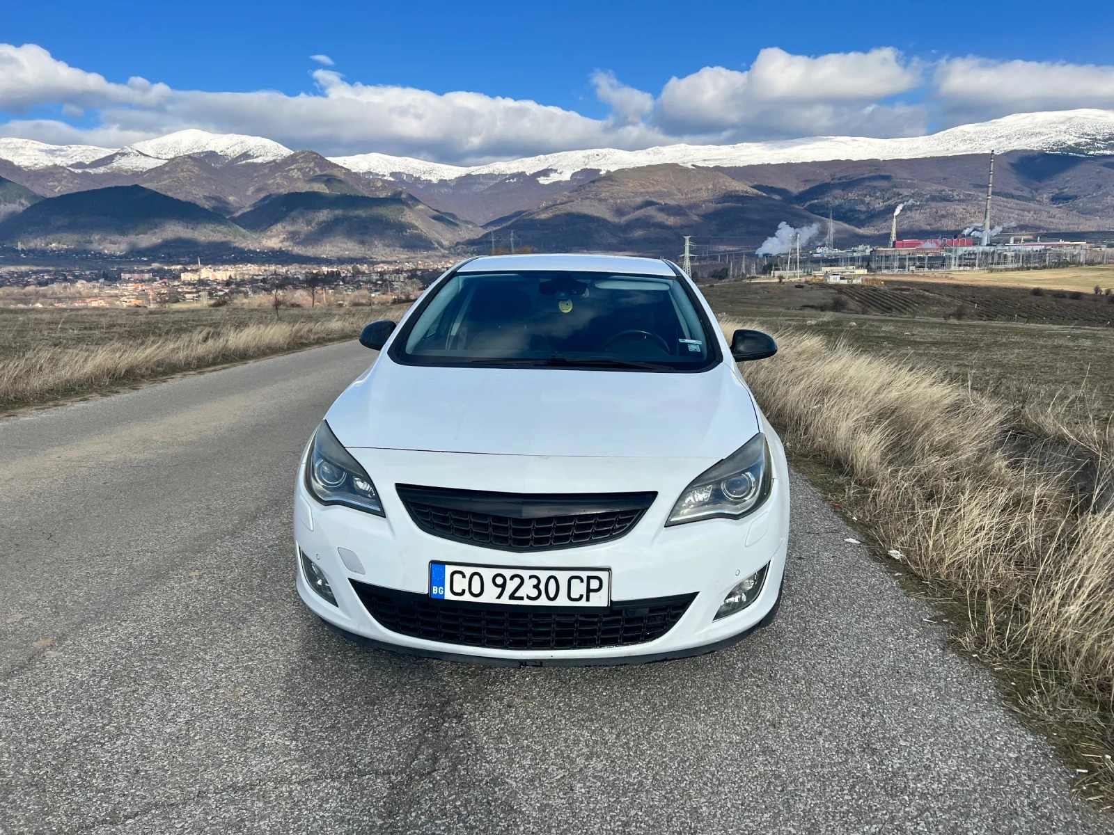 Opel Astra J | Mobile.bg � ����������� 1