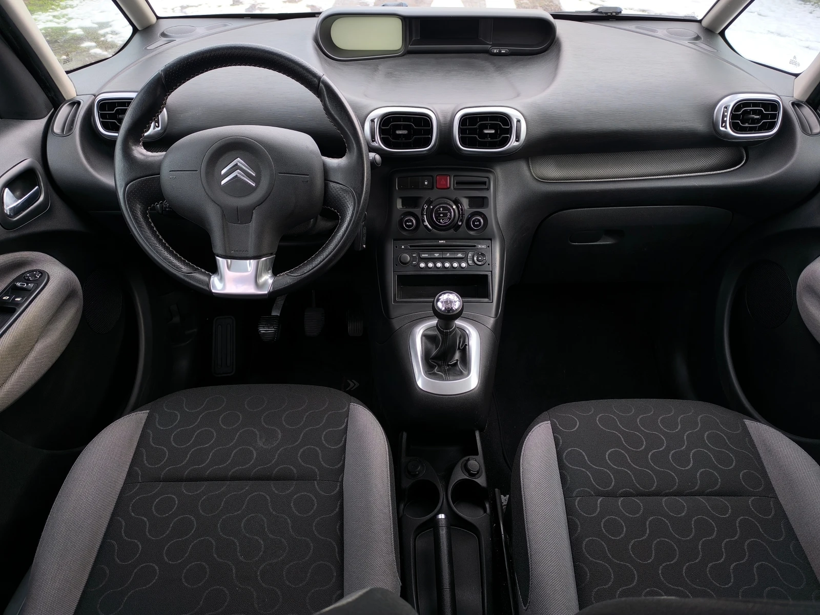 Citroen C3 Picasso -1.6HDI-109��-�����������- | Mobile.bg � ����������� 13
