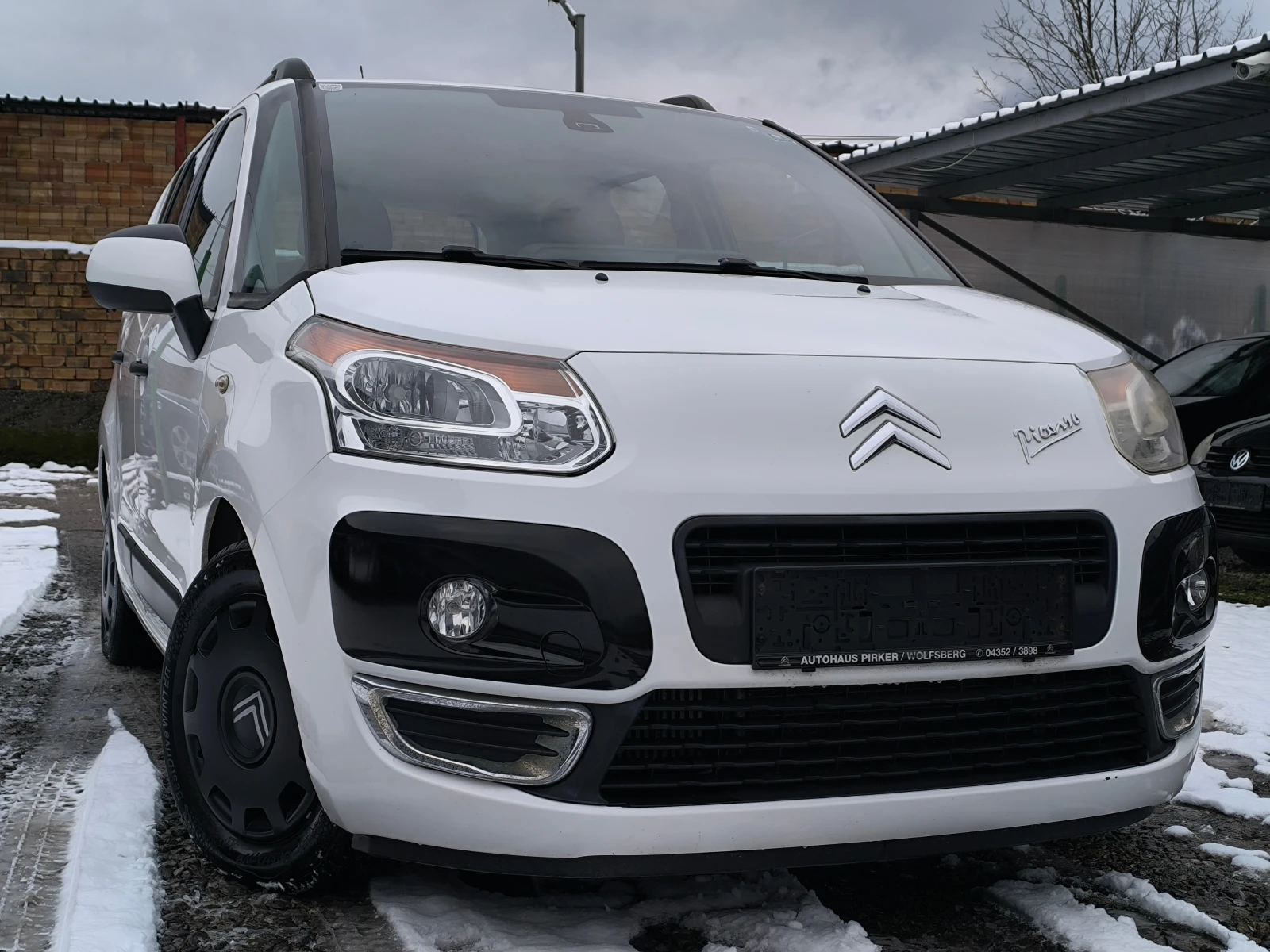 Citroen C3 Picasso -1.6HDI-109��-�����������- | Mobile.bg � ����������� 1