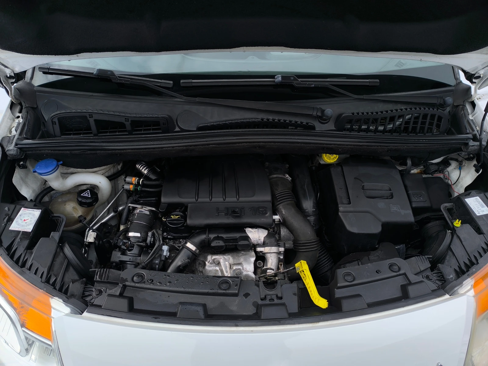 Citroen C3 Picasso -1.6HDI-109��-�����������- | Mobile.bg � ����������� 16