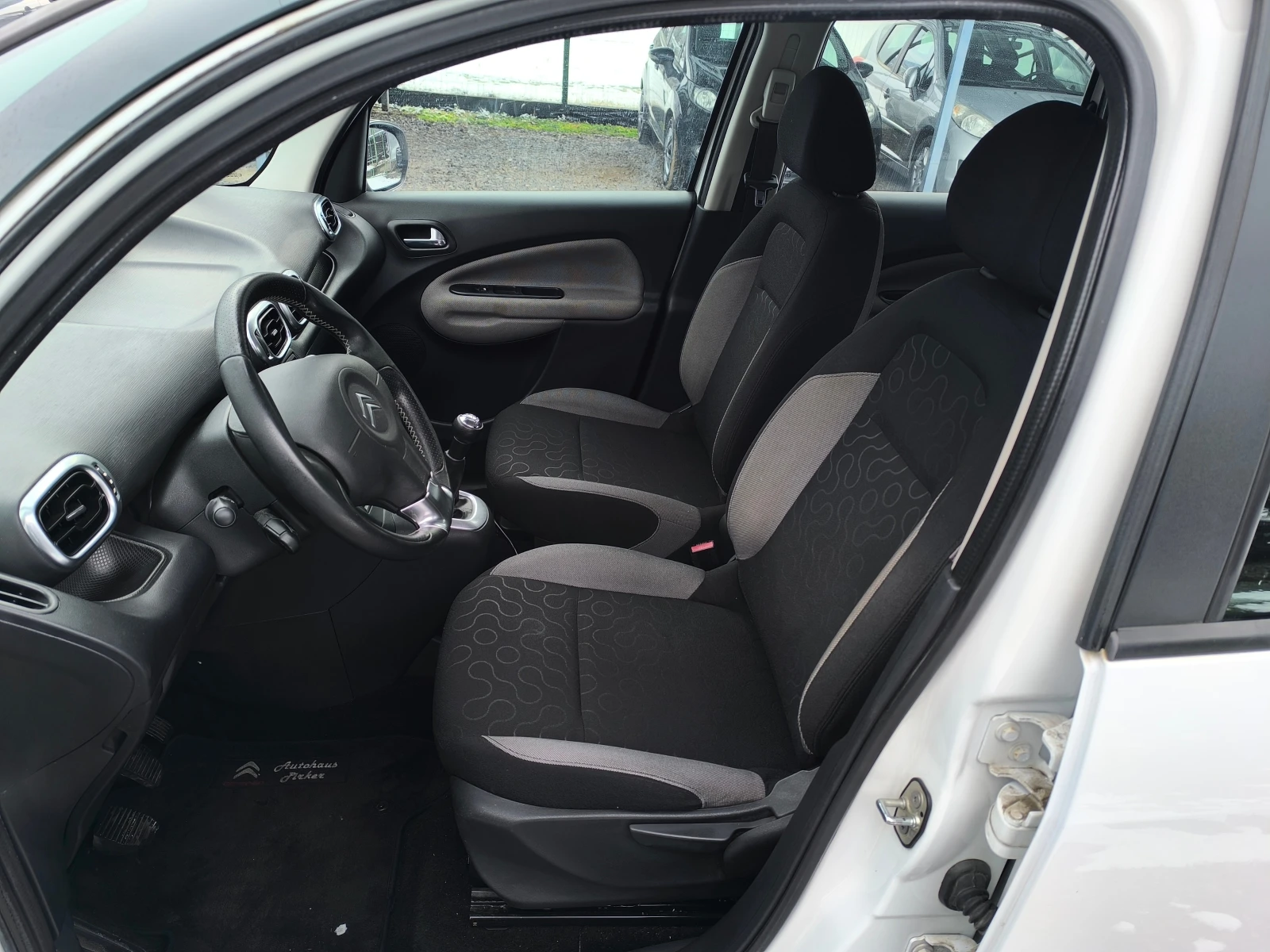 Citroen C3 Picasso -1.6HDI-109��-�����������- | Mobile.bg � ����������� 9