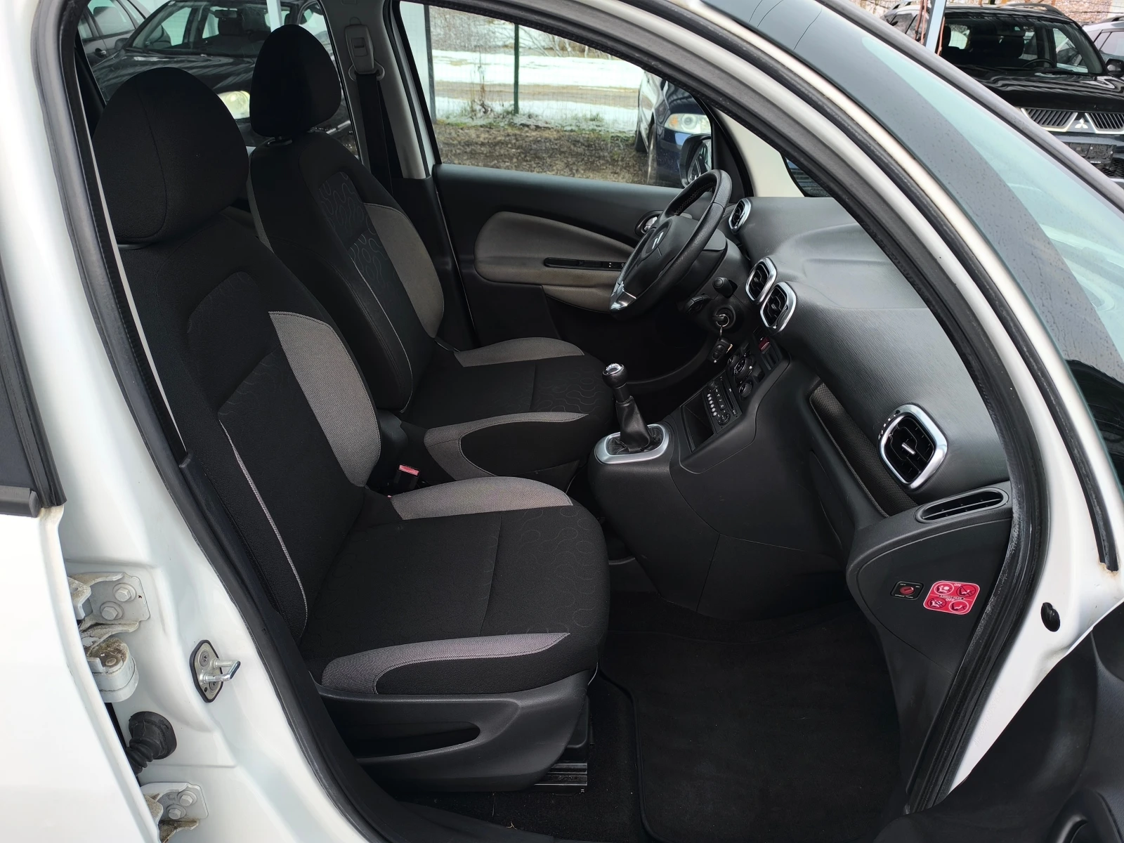 Citroen C3 Picasso -1.6HDI-109��-�����������- | Mobile.bg � ����������� 15