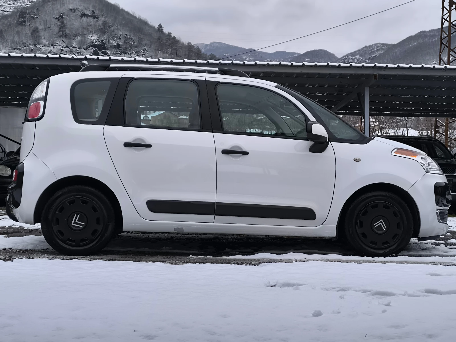 Citroen C3 Picasso -1.6HDI-109��-�����������- | Mobile.bg � ����������� 2
