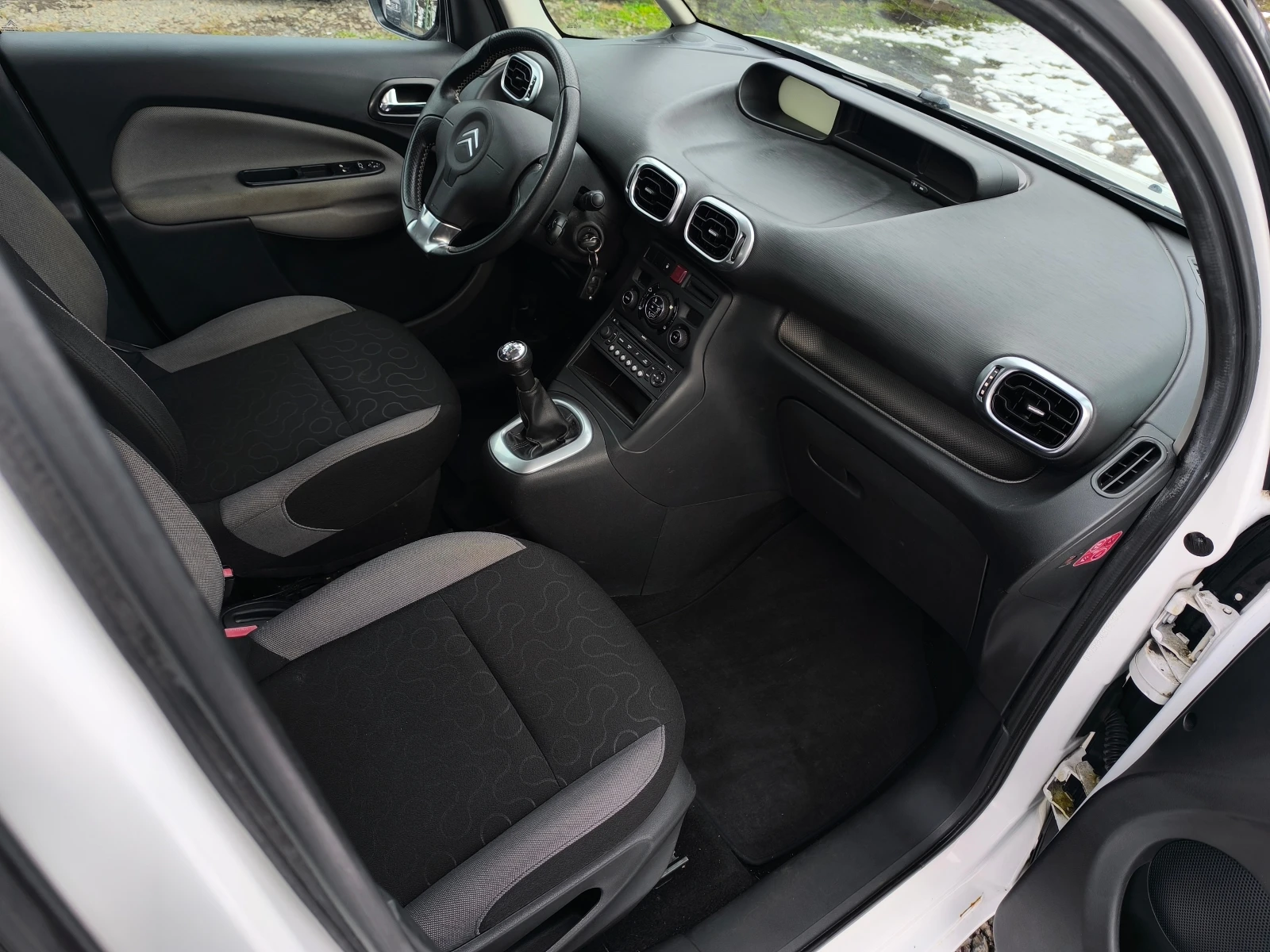 Citroen C3 Picasso -1.6HDI-109��-�����������- | Mobile.bg � ����������� 14