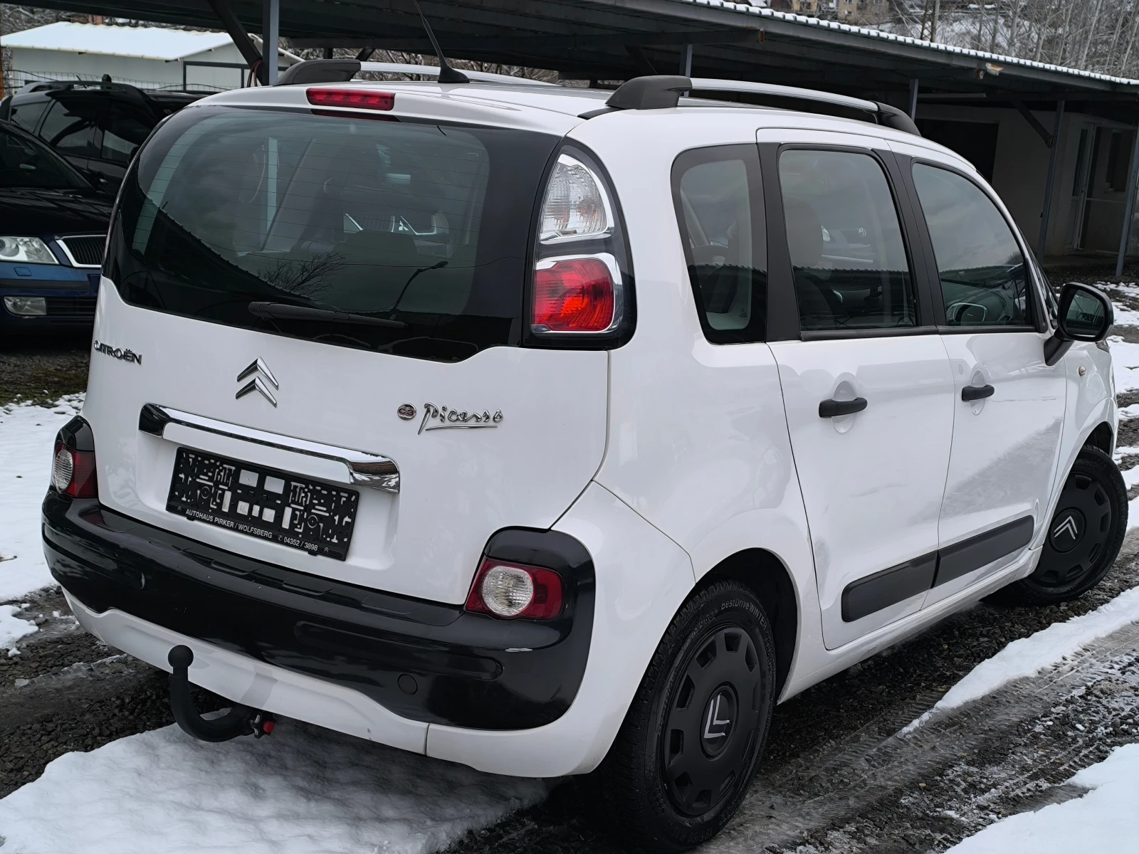 Citroen C3 Picasso -1.6HDI-109��-�����������- | Mobile.bg � ����������� 3