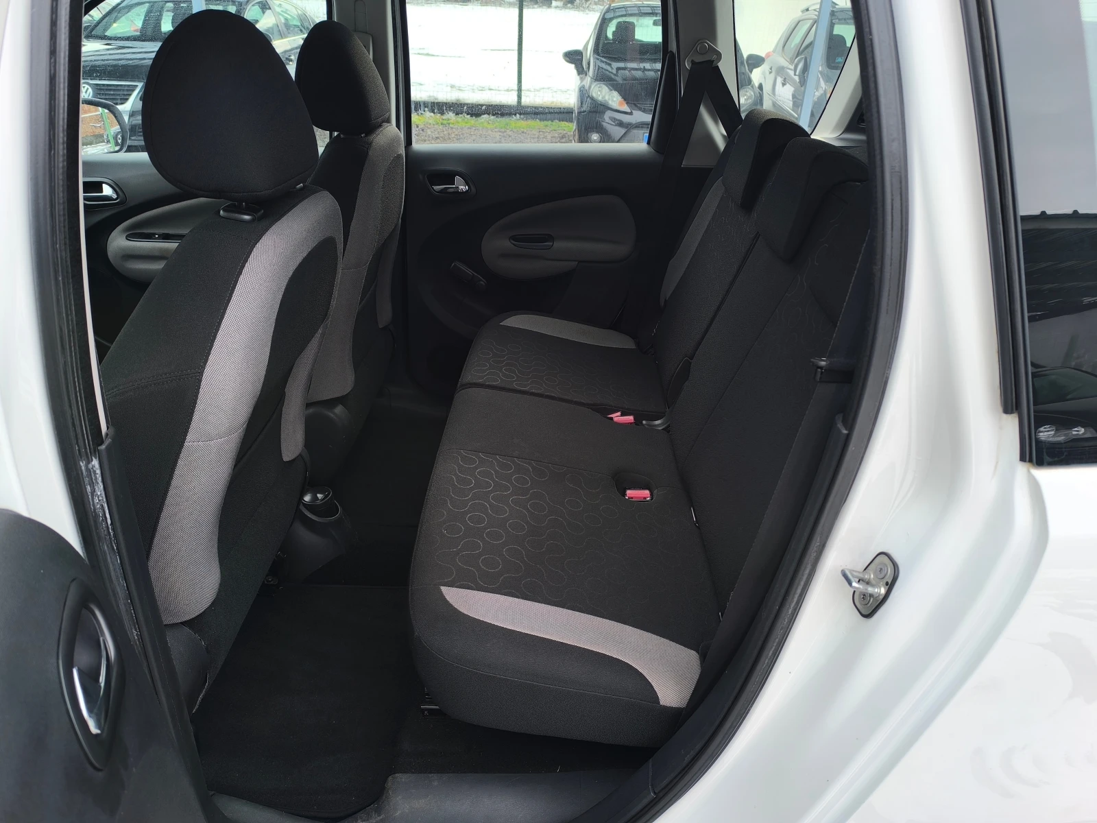 Citroen C3 Picasso -1.6HDI-109��-�����������- | Mobile.bg � ����������� 12