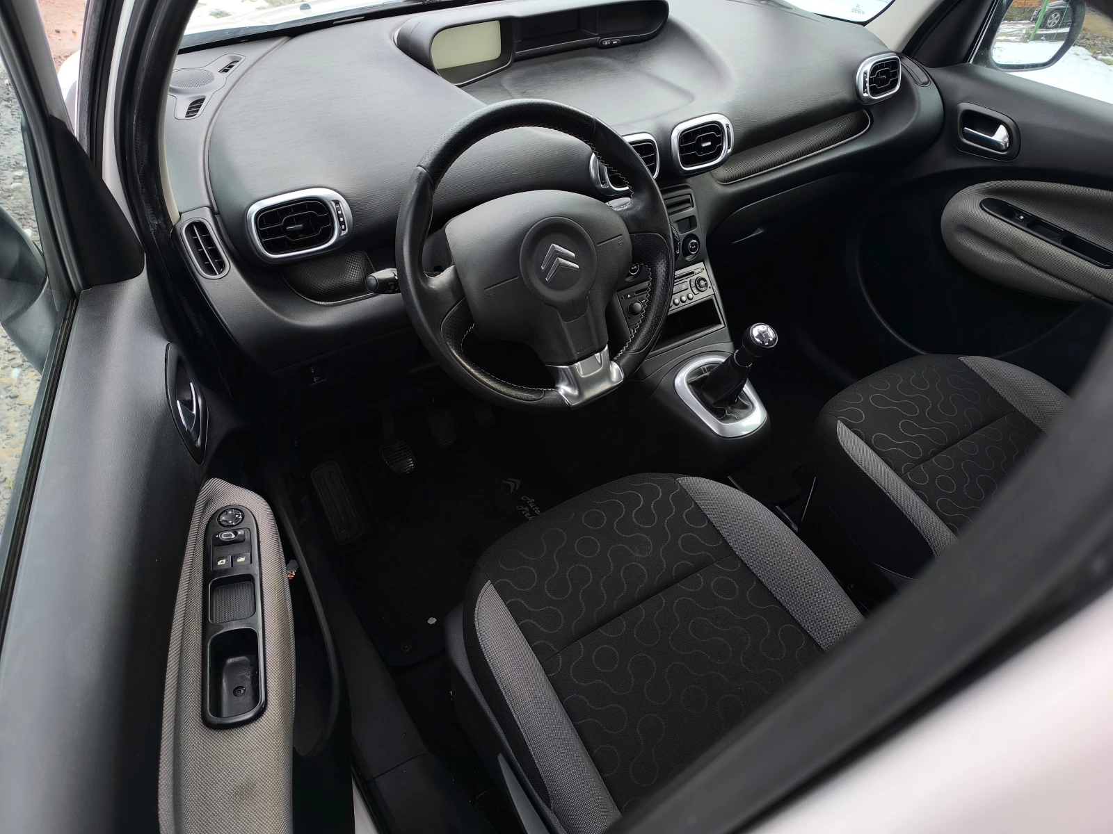 Citroen C3 Picasso -1.6HDI-109��-�����������- | Mobile.bg � ����������� 10