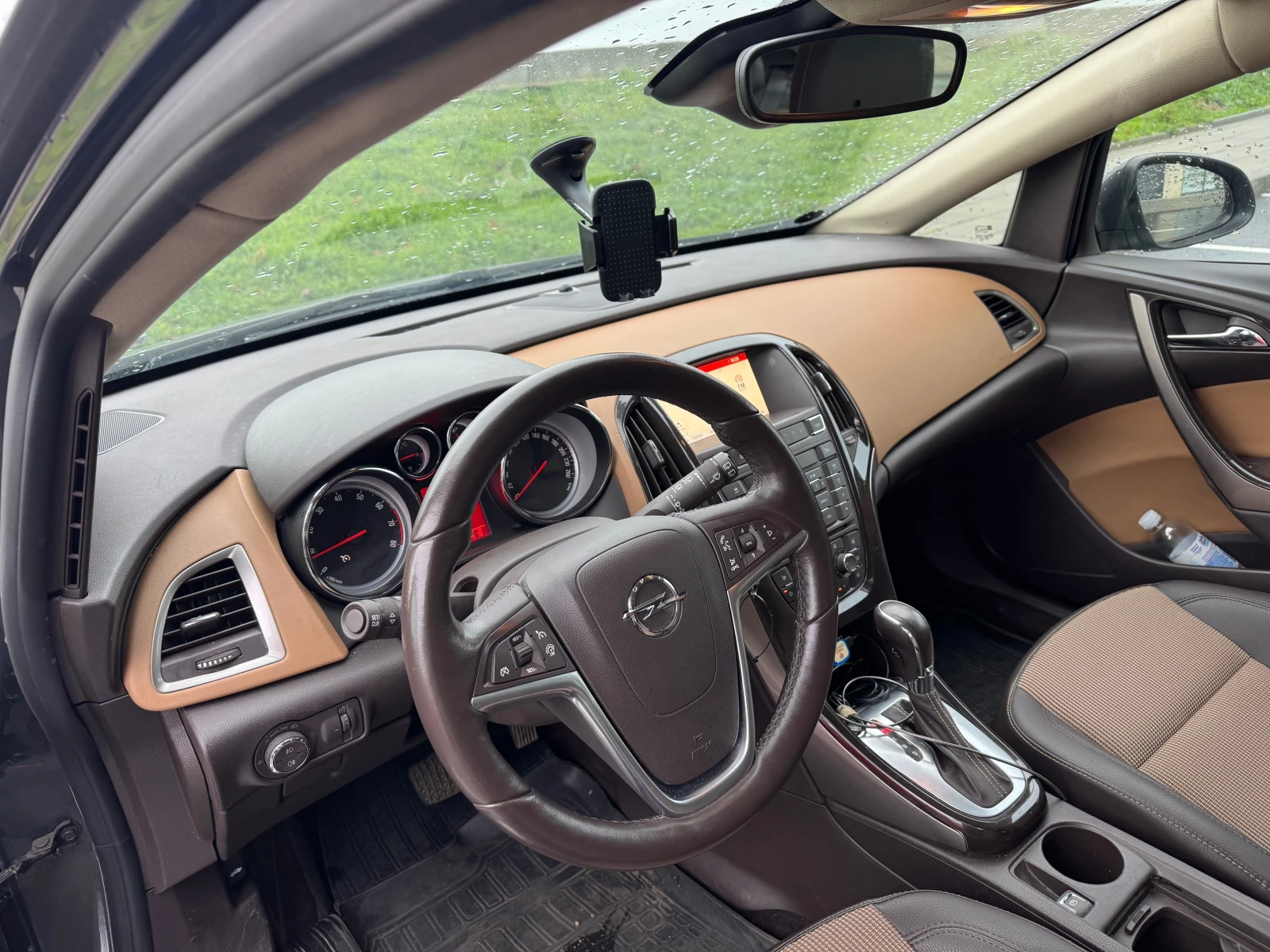 Opel Astra 1, 6 TURBO Cosmo - изображение 5