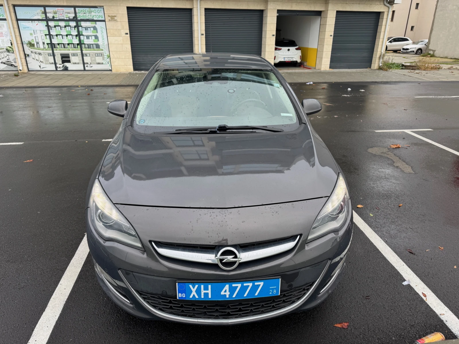 Opel Astra 1, 6 TURBO Cosmo | Mobile.bg � ����������� 1