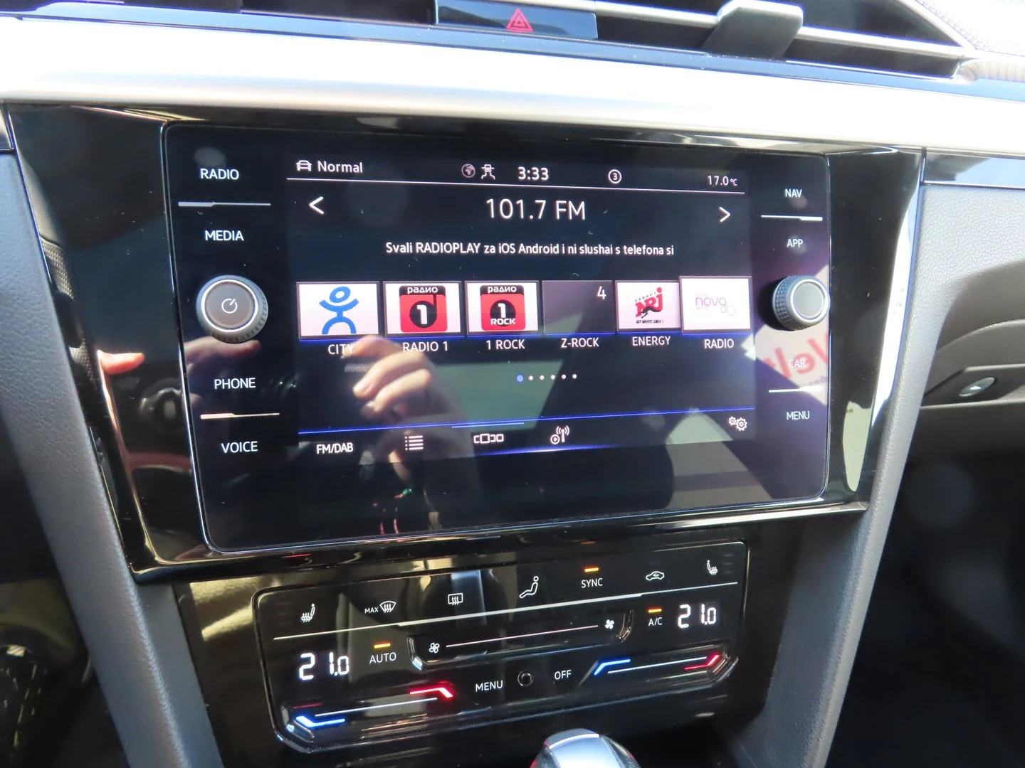 VW Arteon R-Line 2.0 TSI OPF 4MOTION DSG | Mobile.bg � ����������� 16
