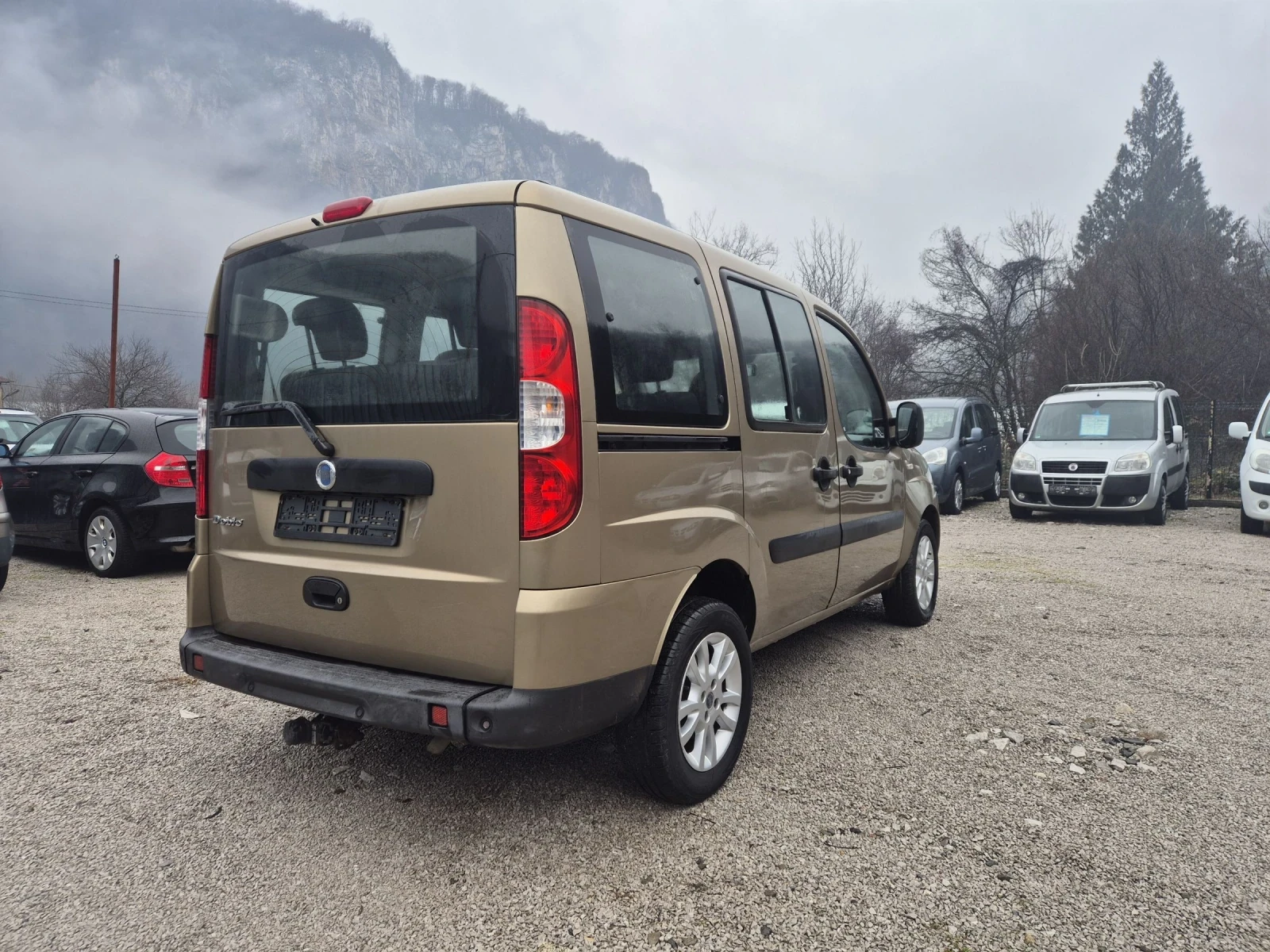Fiat Doblo 7 ������ | Mobile.bg � ����������� 4