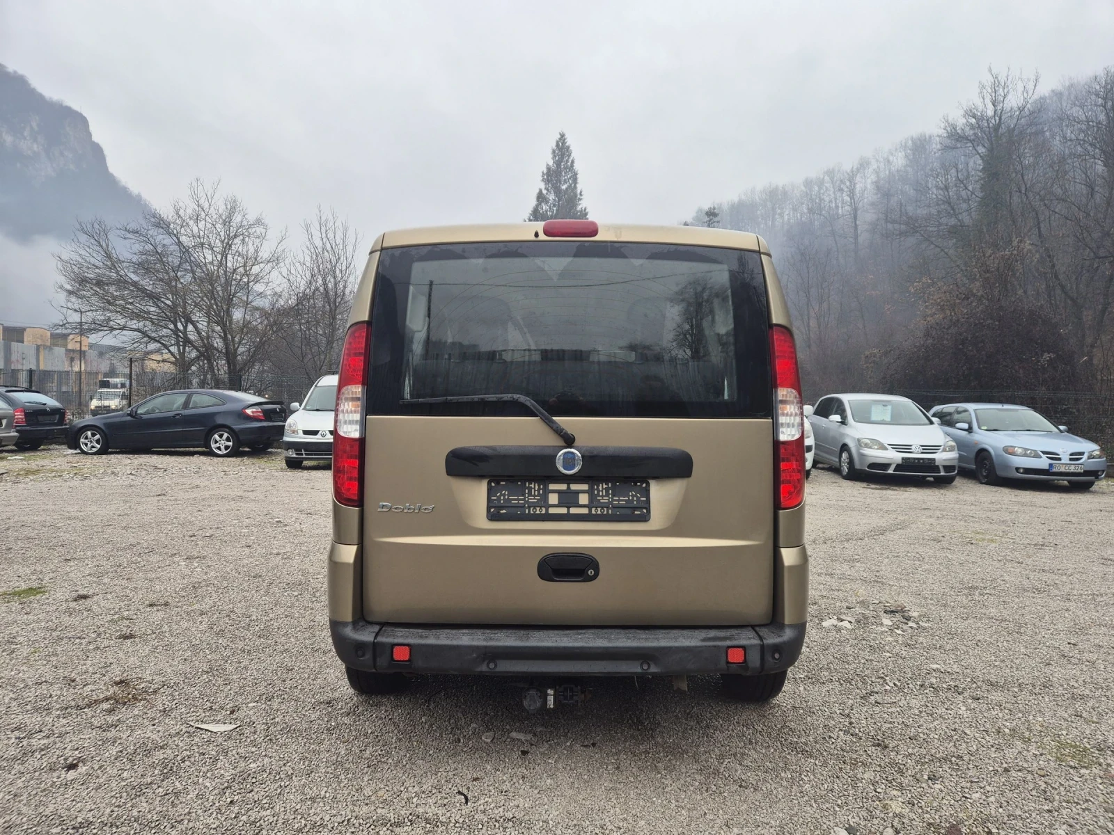 Fiat Doblo 7 ������ | Mobile.bg � ����������� 5