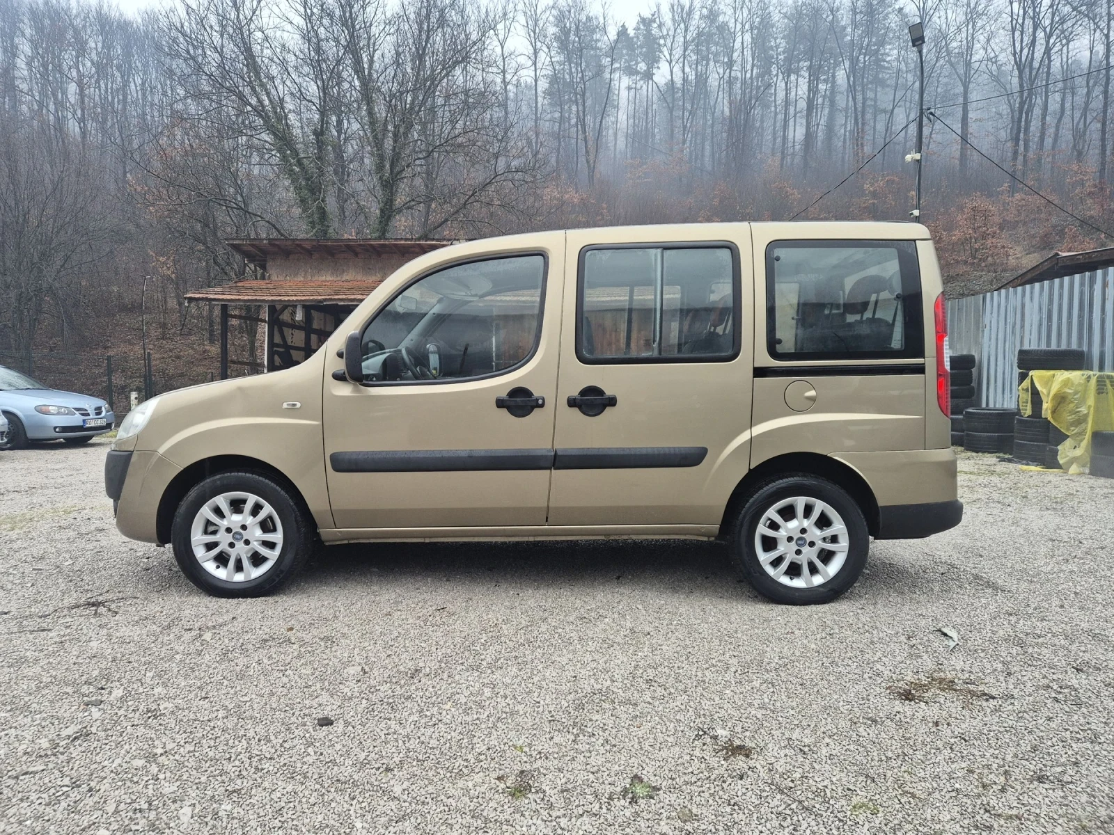 Fiat Doblo 7 ������ | Mobile.bg � ����������� 7