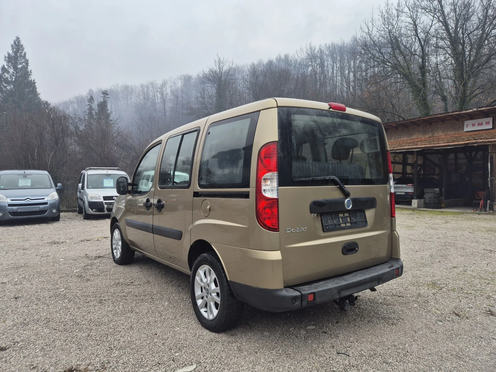 Fiat Doblo 7 ������ | Mobile.bg � ����������� 6