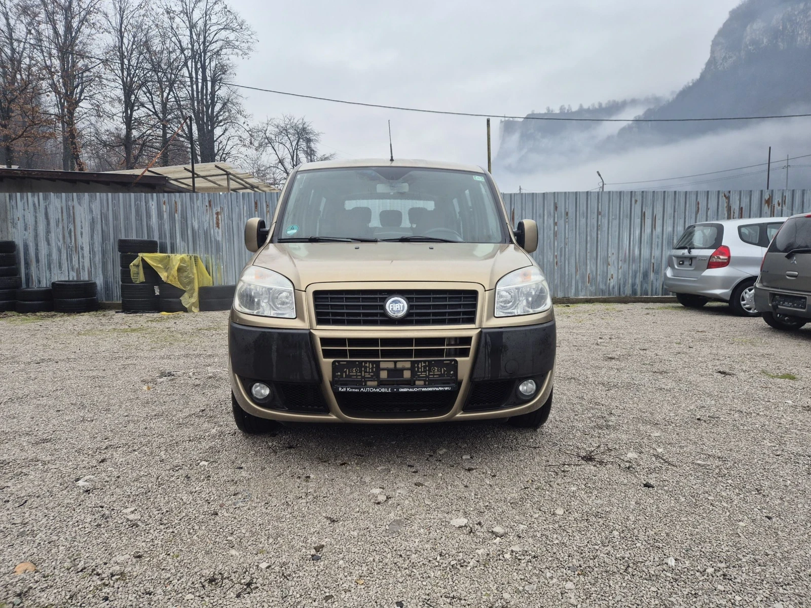 Fiat Doblo 7 ������ | Mobile.bg � ����������� 1