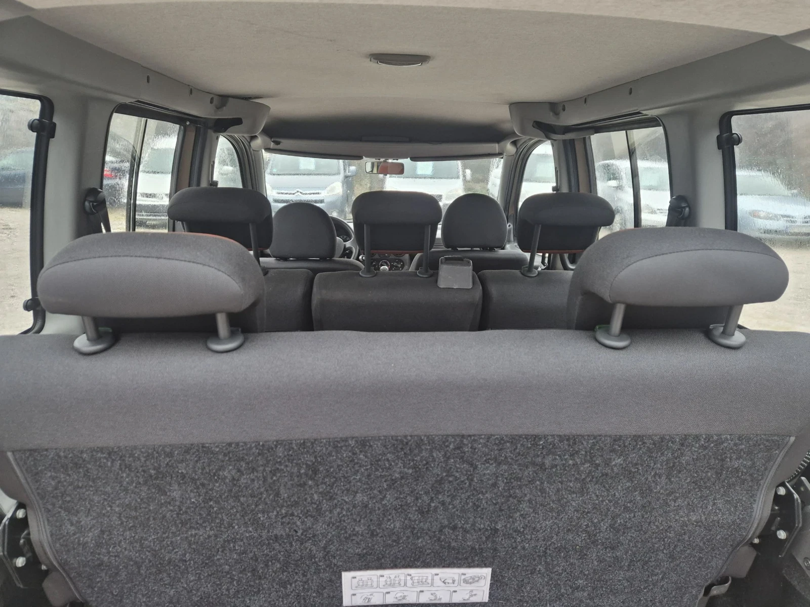 Fiat Doblo 7 ������ | Mobile.bg � ����������� 9
