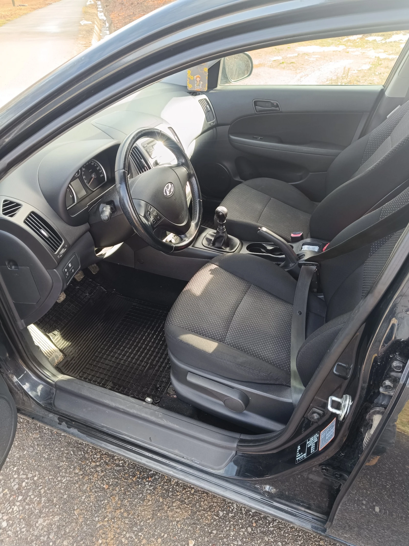 Hyundai I30 1.4I - изображение 6