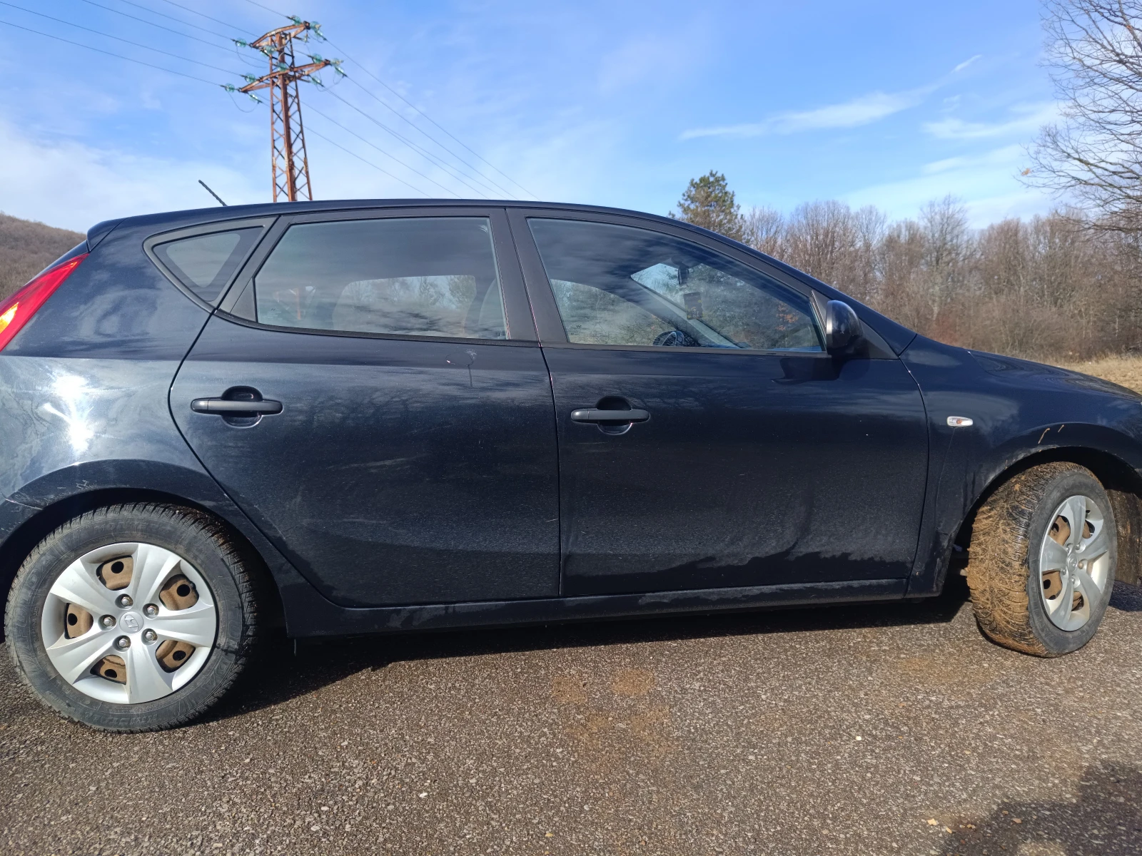 Hyundai I30 1.4I - изображение 3