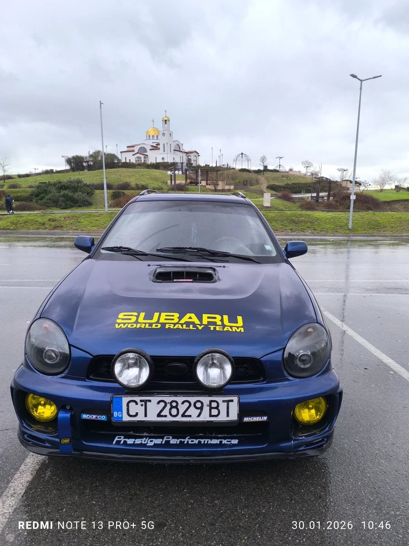Subaru Impreza  - изображение 3