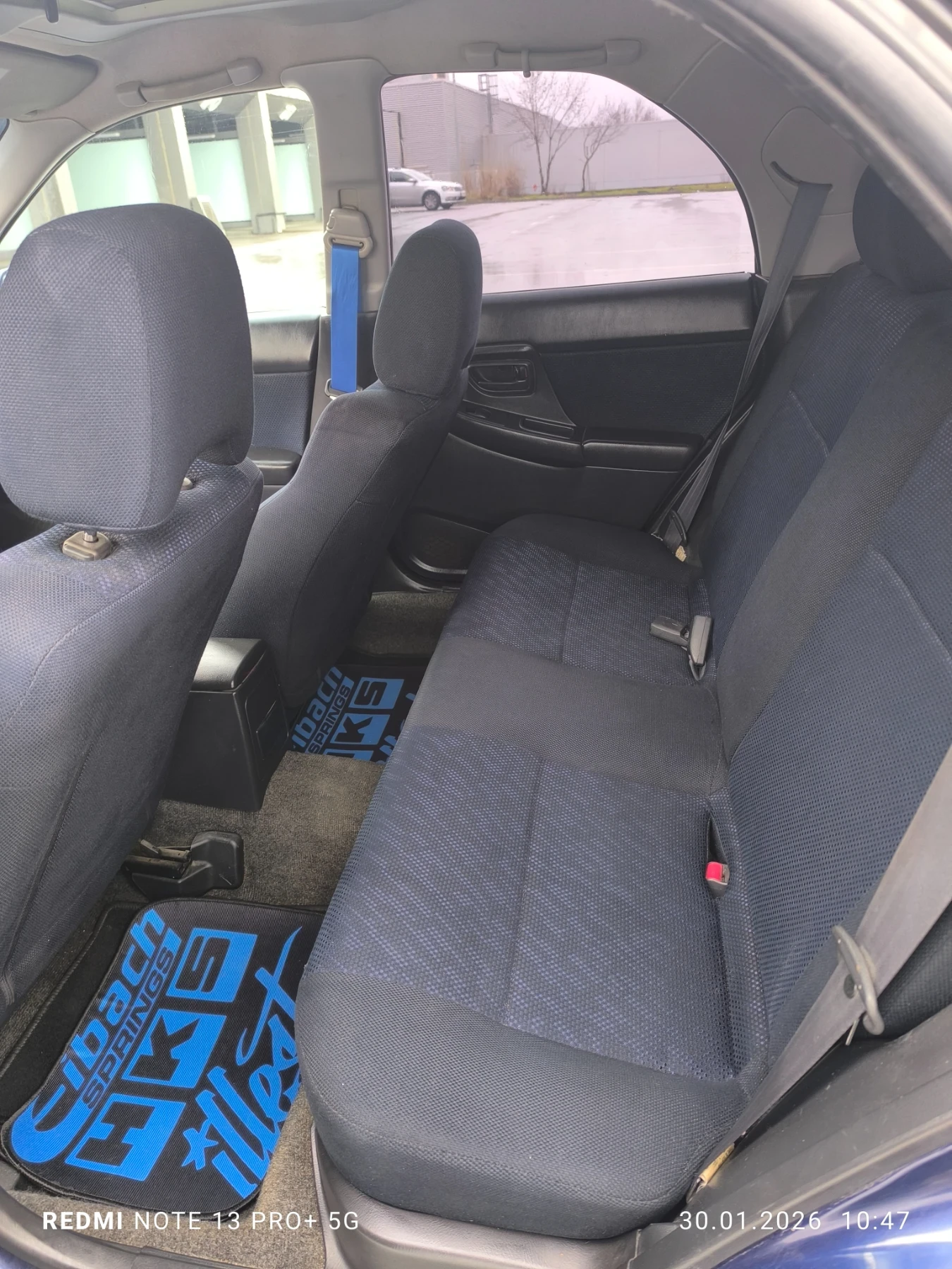 Subaru Impreza  - изображение 8