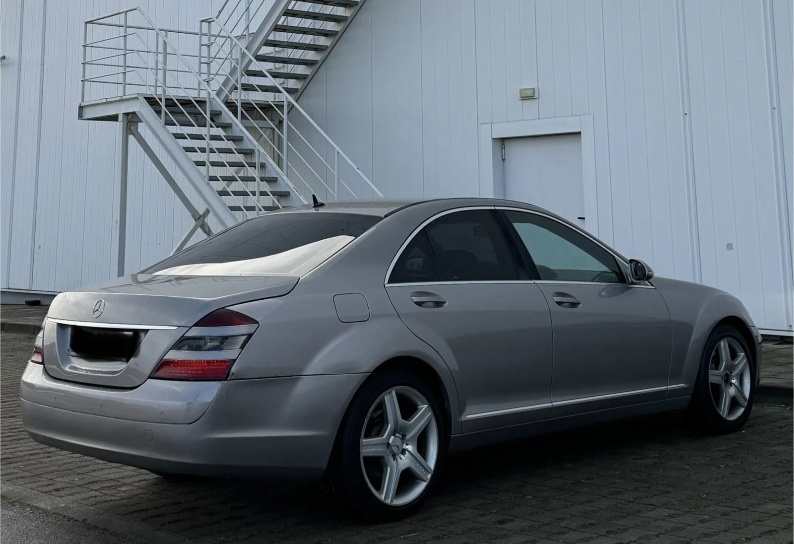 Mercedes-Benz S 320 | Mobile.bg � ����������� 5