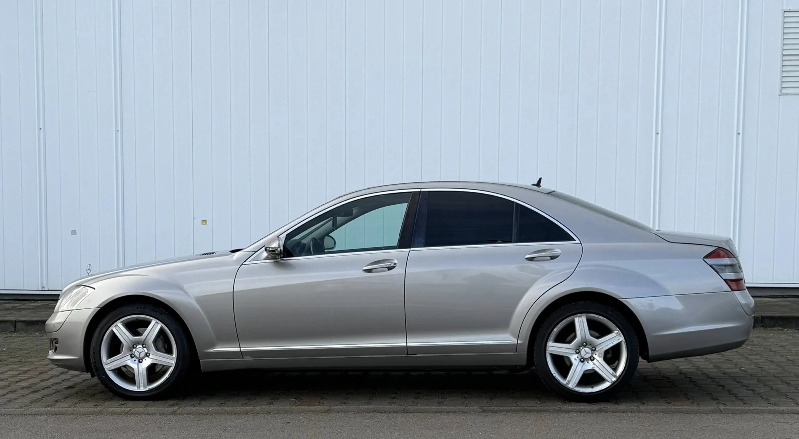 Mercedes-Benz S 320 | Mobile.bg � ����������� 4