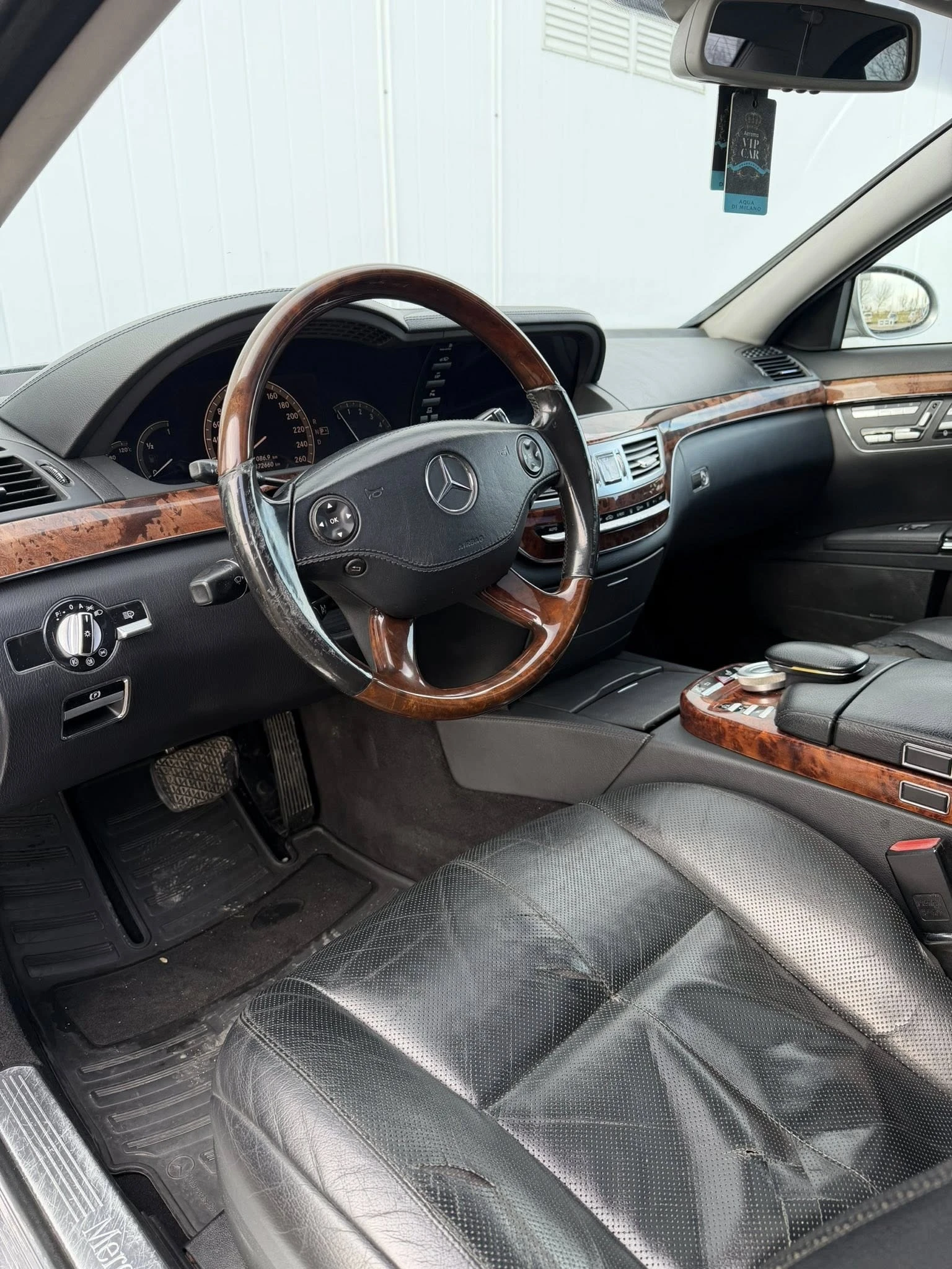 Mercedes-Benz S 320 | Mobile.bg � ����������� 7