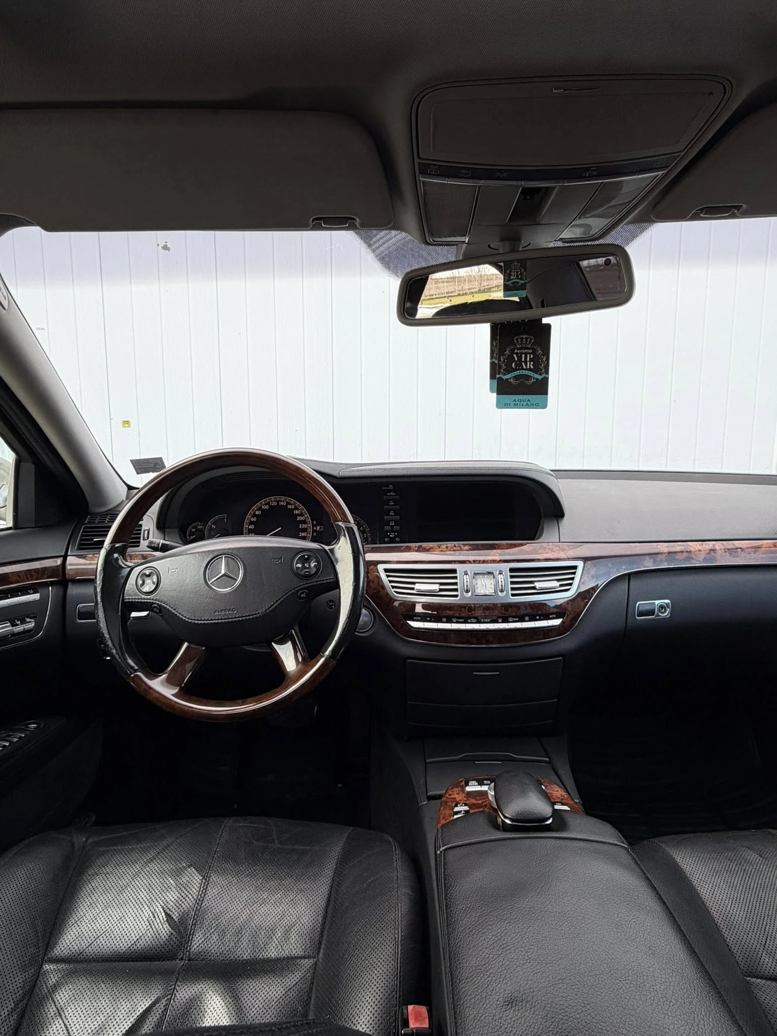Mercedes-Benz S 320 | Mobile.bg � ����������� 9