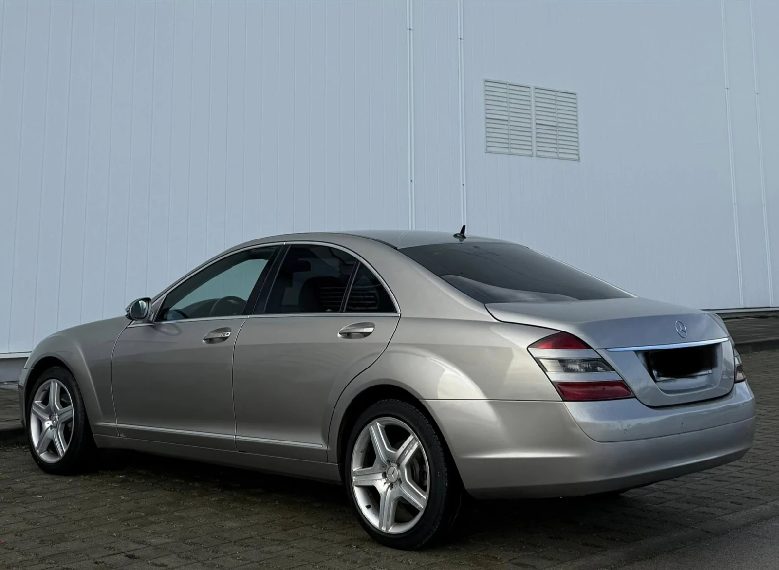 Mercedes-Benz S 320 | Mobile.bg � ����������� 3