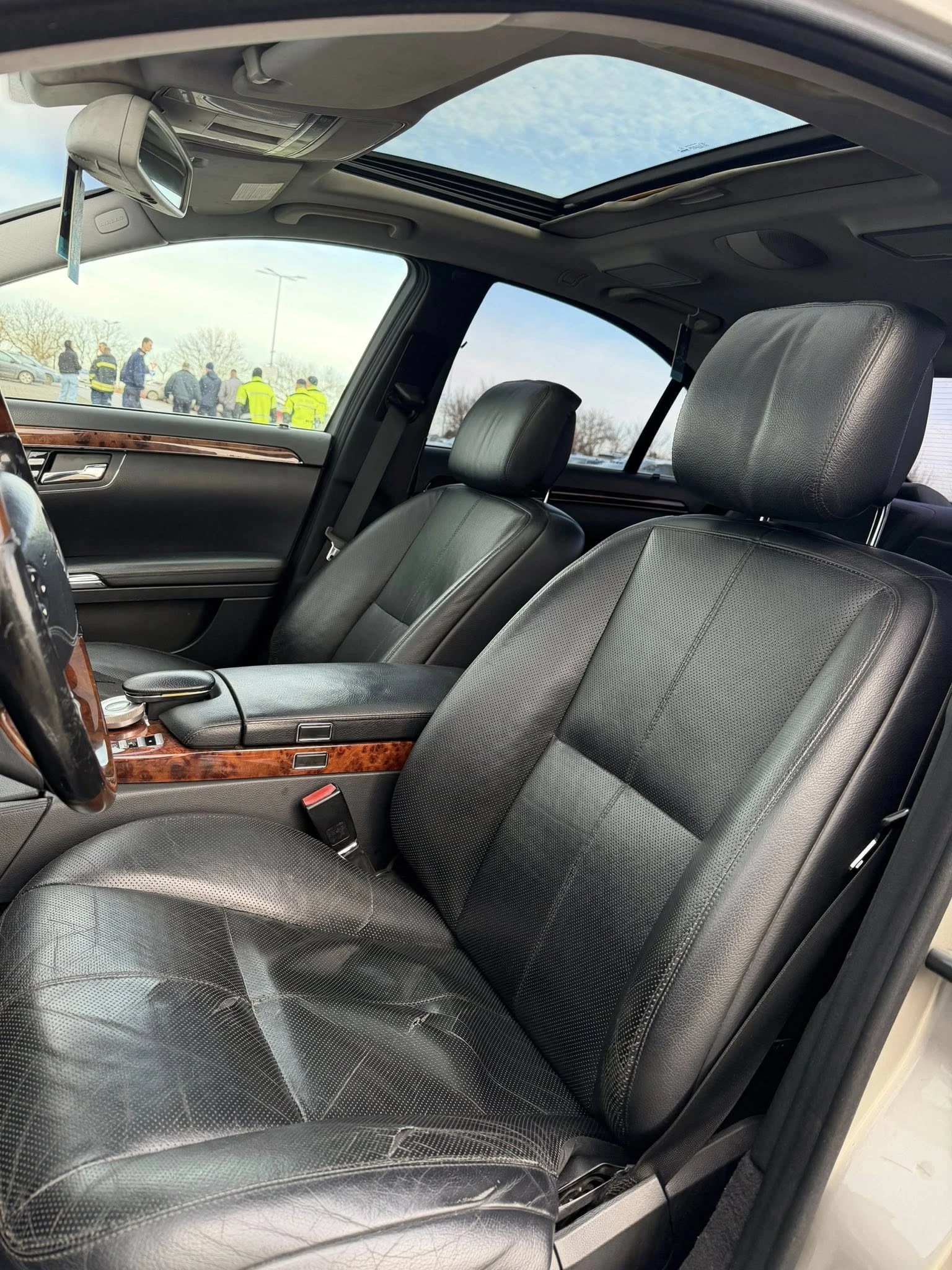 Mercedes-Benz S 320 | Mobile.bg � ����������� 10