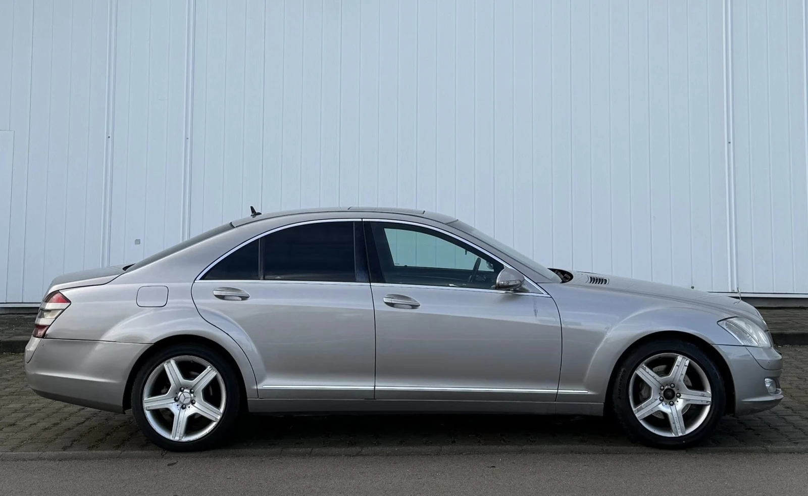 Mercedes-Benz S 320 | Mobile.bg � ����������� 8