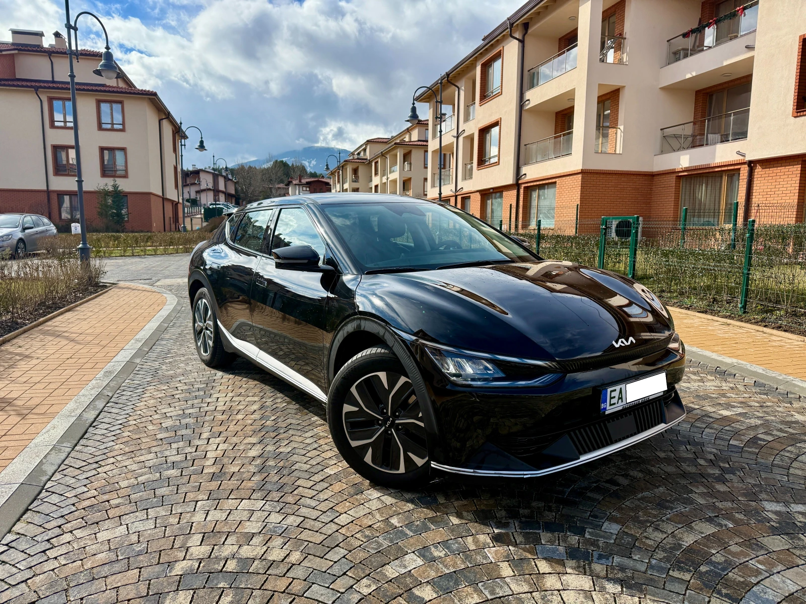 Kia EV6 77kWh RWD - изображение 2