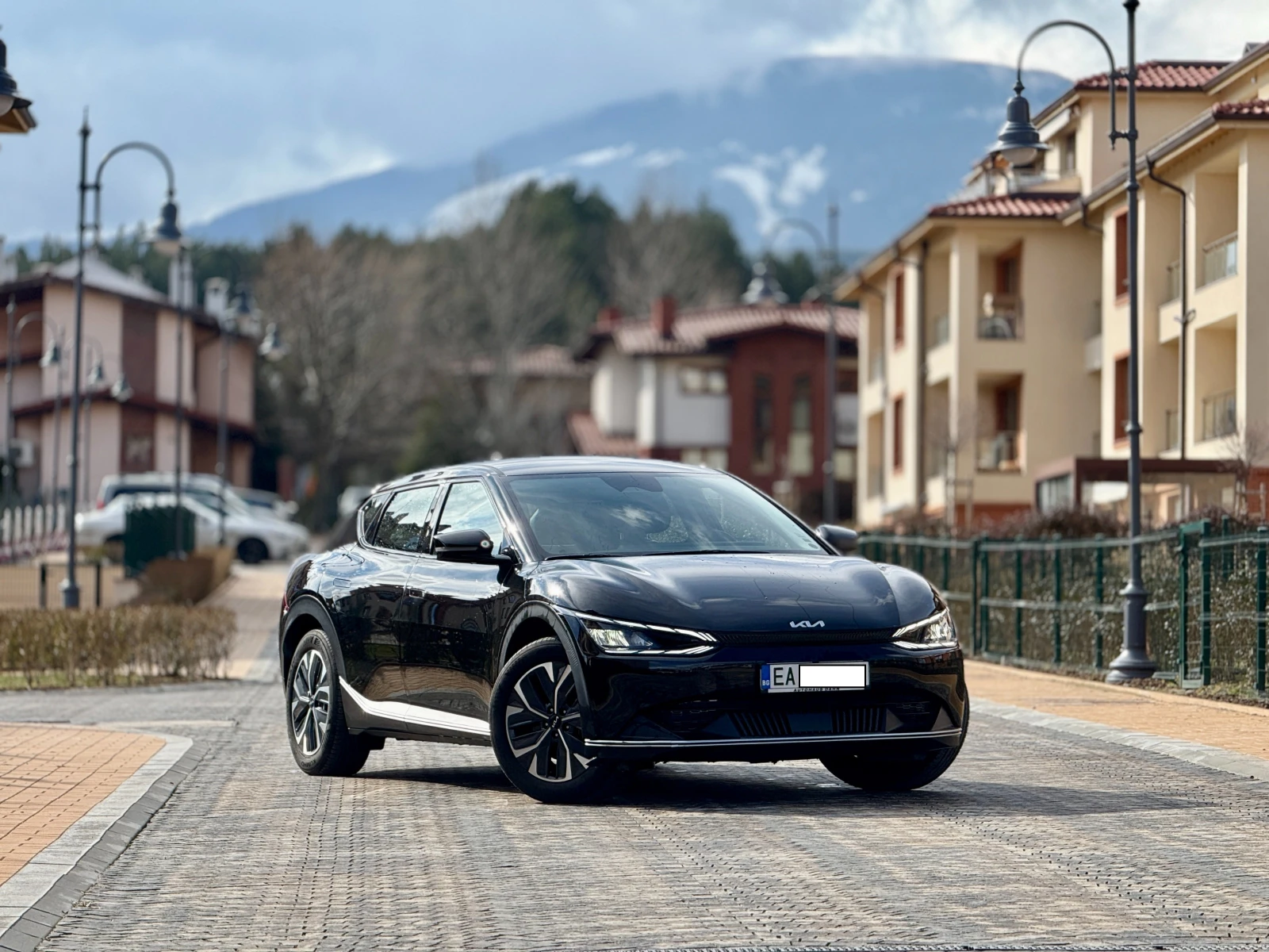Kia EV6 77kWh RWD | Mobile.bg � ����������� 1