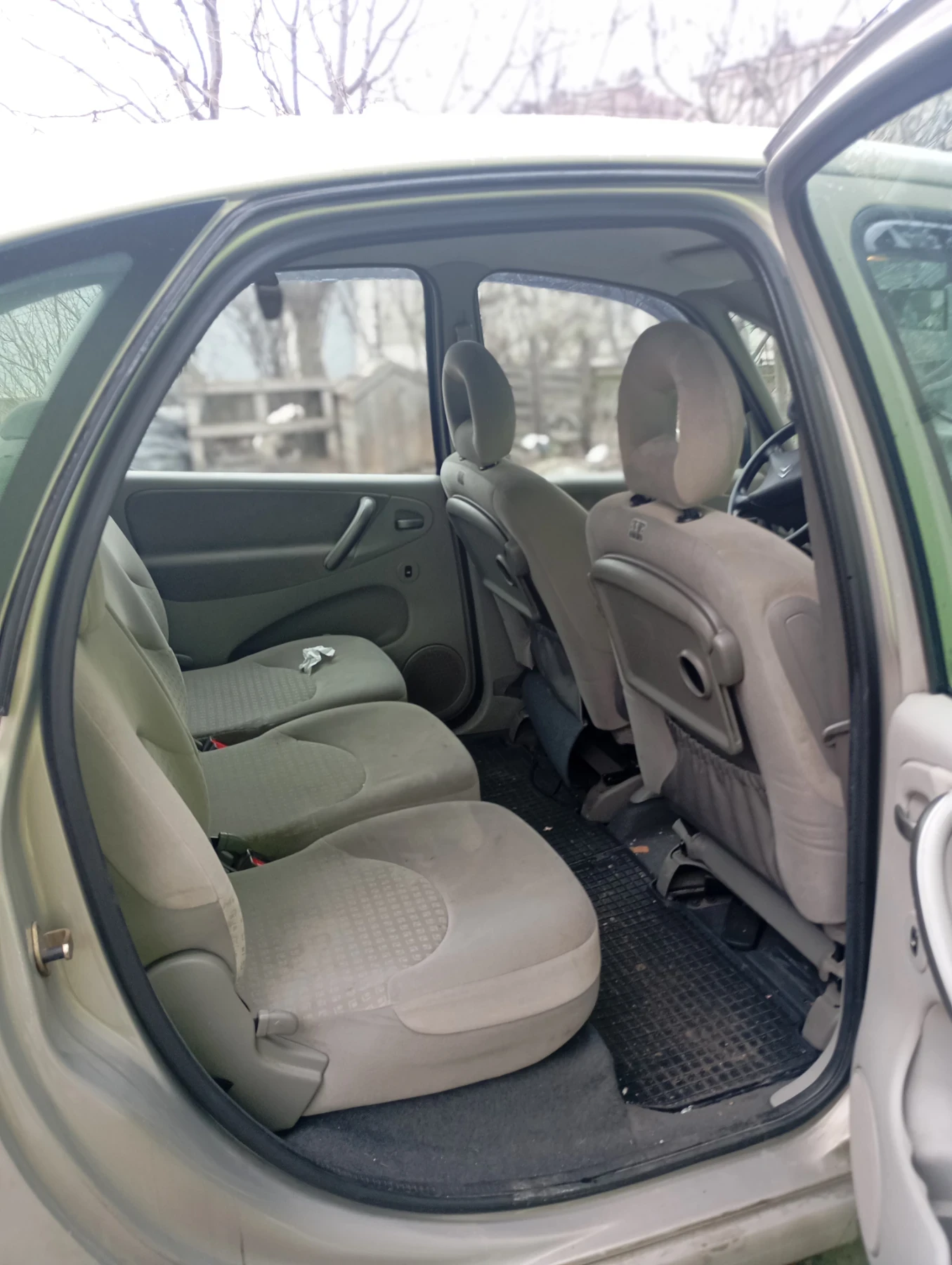 Citroen Xsara picasso 1.6i | Mobile.bg � ����������� 10