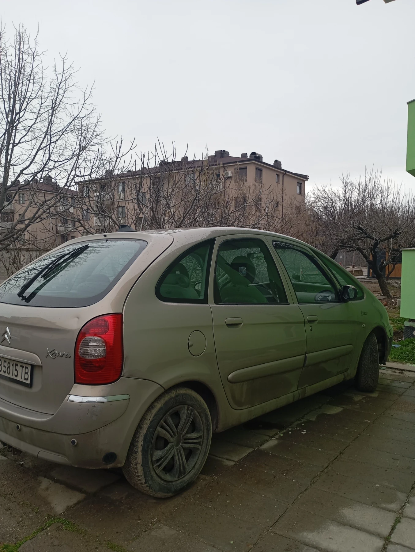 Citroen Xsara picasso 1.6i | Mobile.bg � ����������� 4