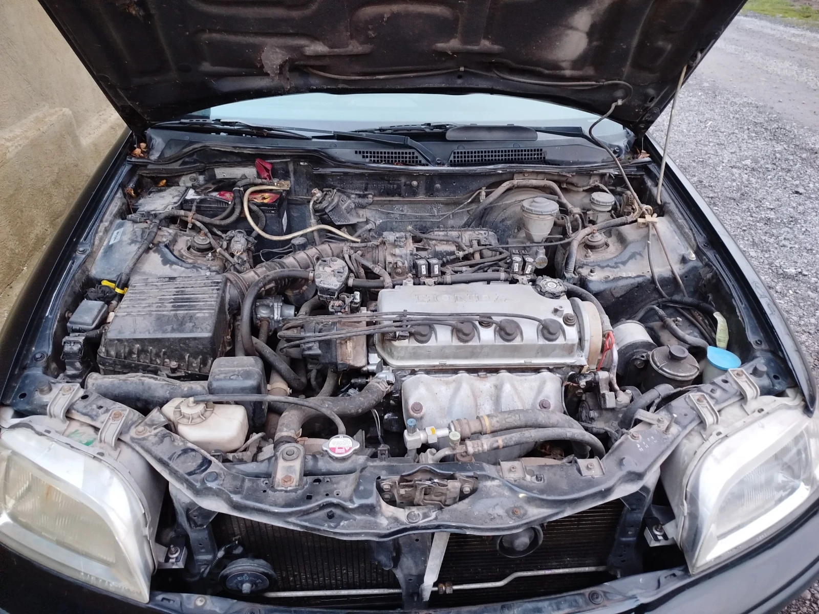 Honda Civic 1.4 90кс Газ - изображение 5