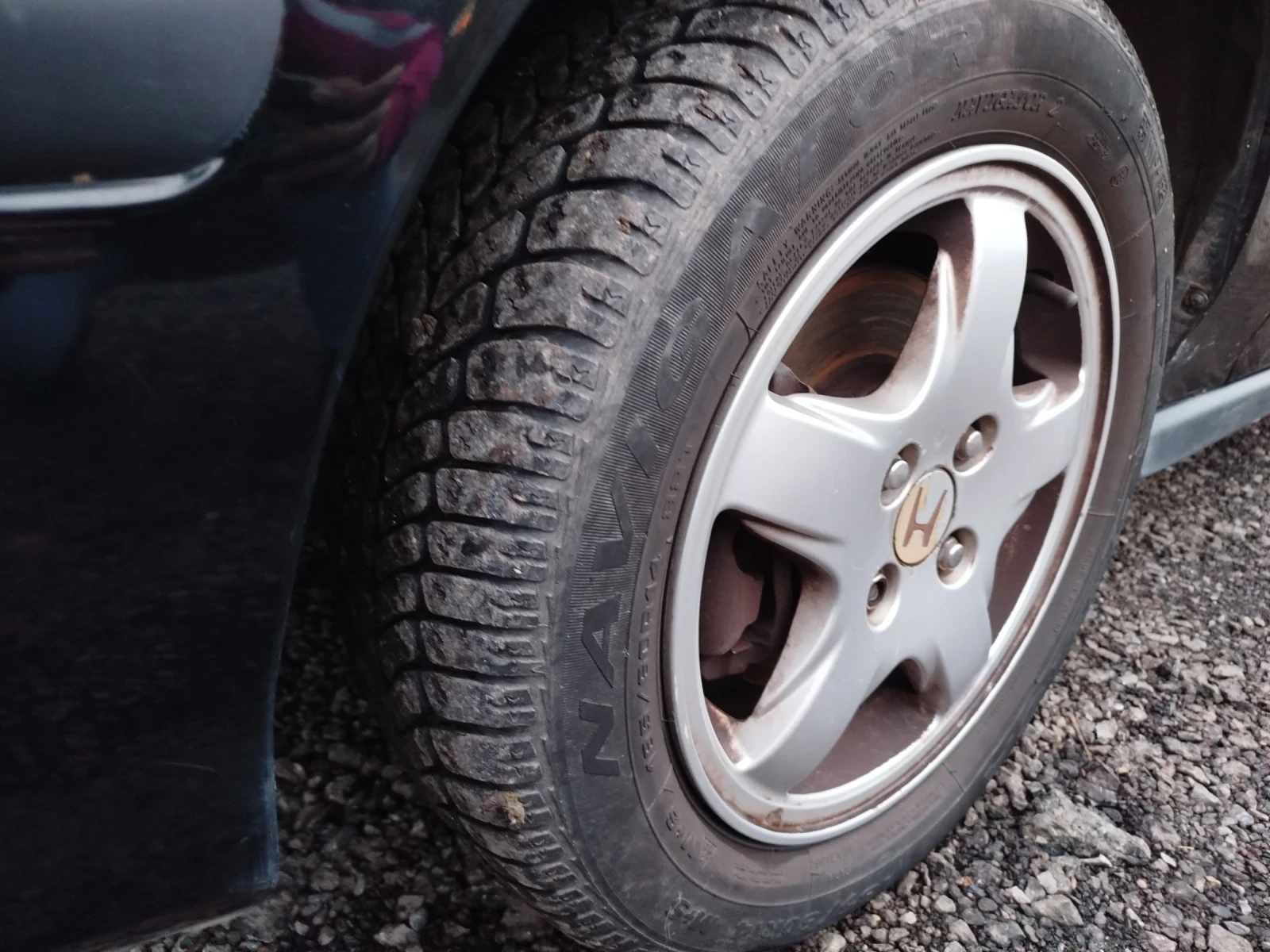 Honda Civic 1.4 90кс Газ - изображение 6