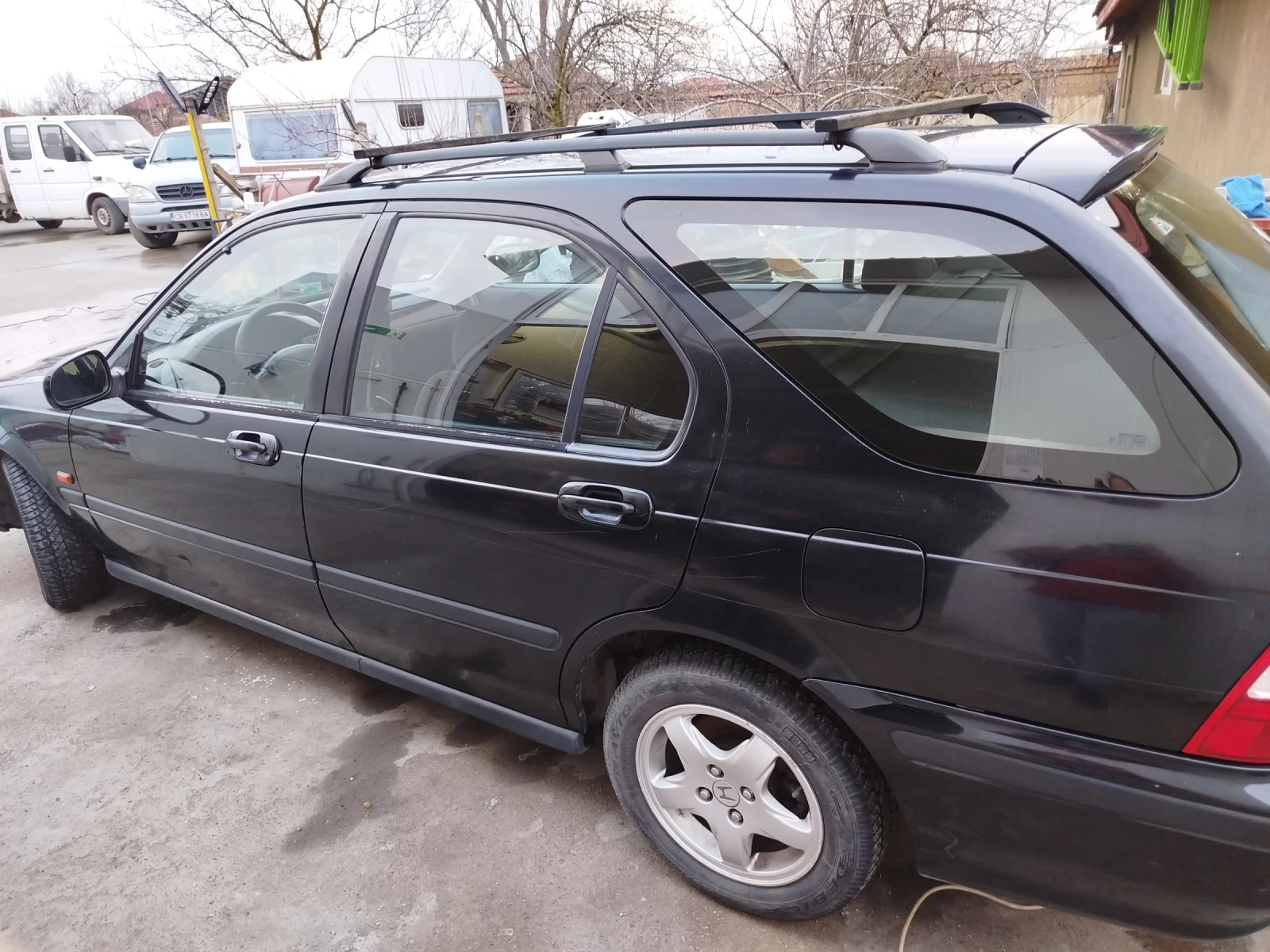 Honda Civic 1.4 90кс Газ - изображение 4