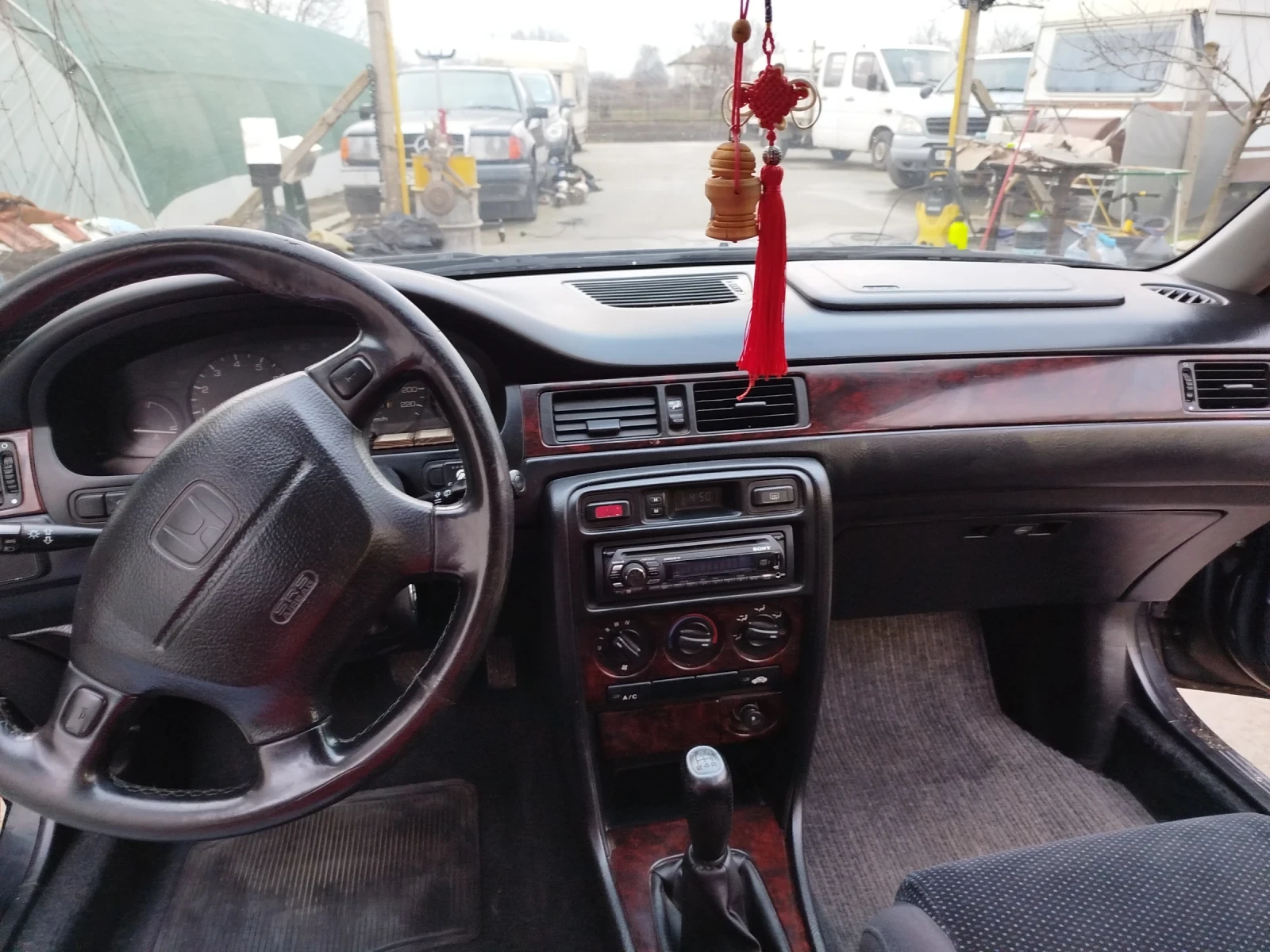 Honda Civic 1.4 90кс Газ - изображение 9