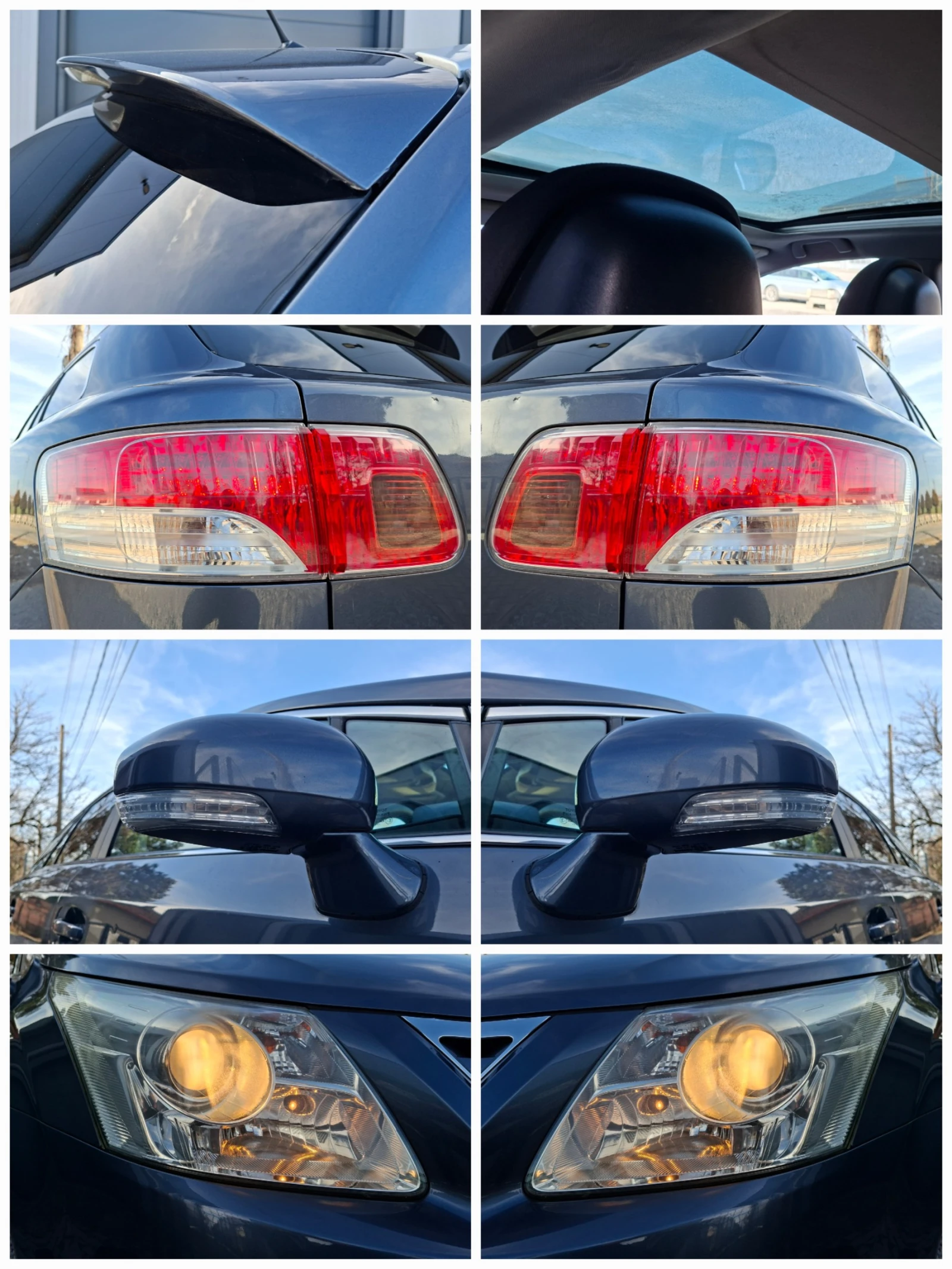 Toyota Avensis 2.0D4d 6ск. ПАНОРАМА - изображение 10