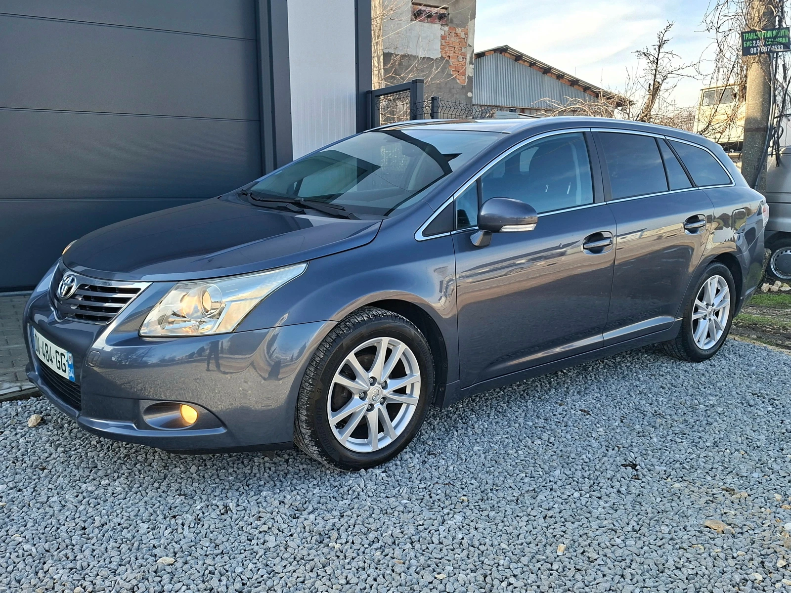 Toyota Avensis 2.0D4d 6��. �������� | Mobile.bg � ����������� 1