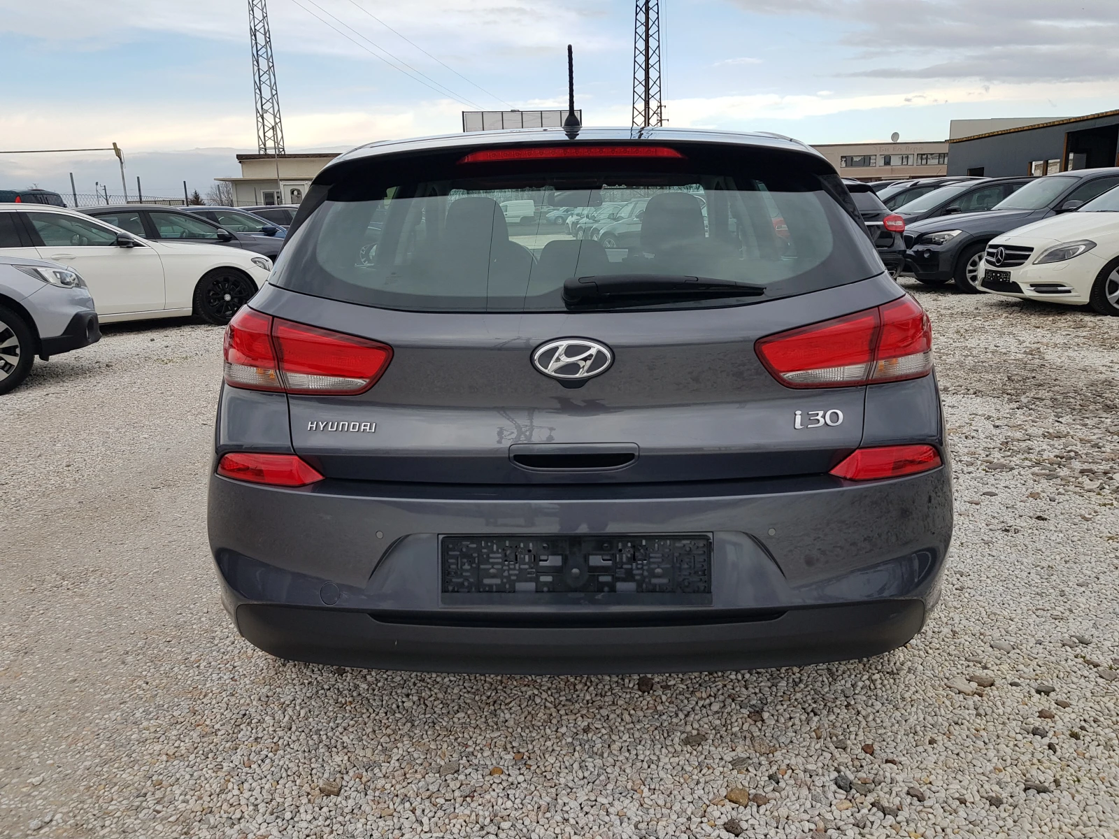Hyundai I30 ������ 9318 �� !!! ������ | Mobile.bg � ����������� 6