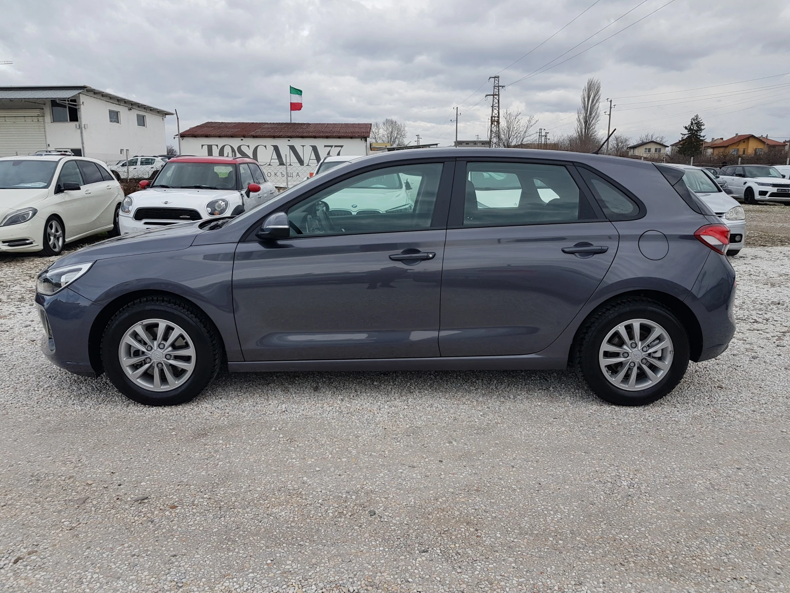 Hyundai I30 ������ 9318 �� !!! ������ | Mobile.bg � ����������� 8