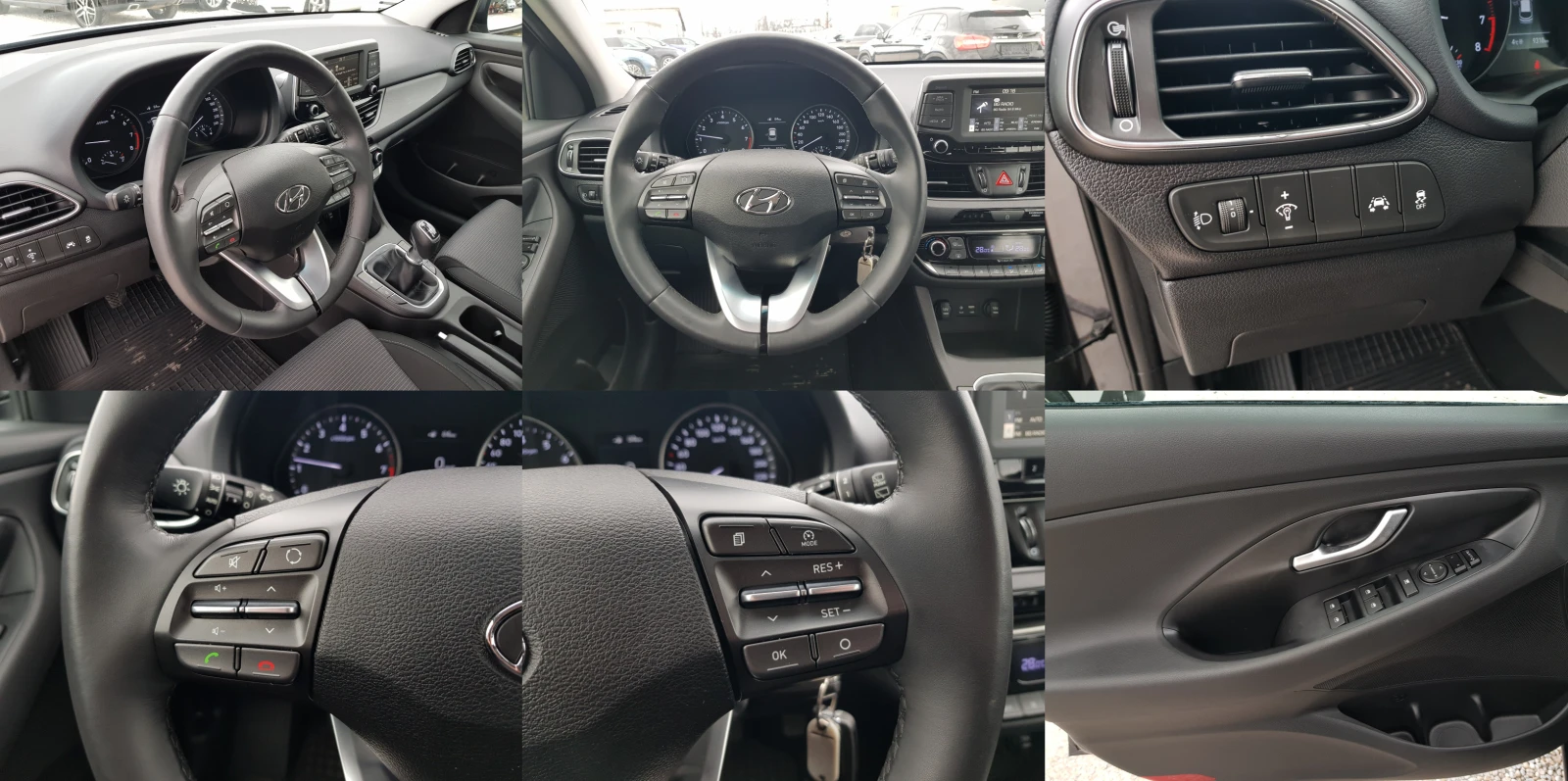 Hyundai I30 ������ 9318 �� !!! ������ | Mobile.bg � ����������� 13