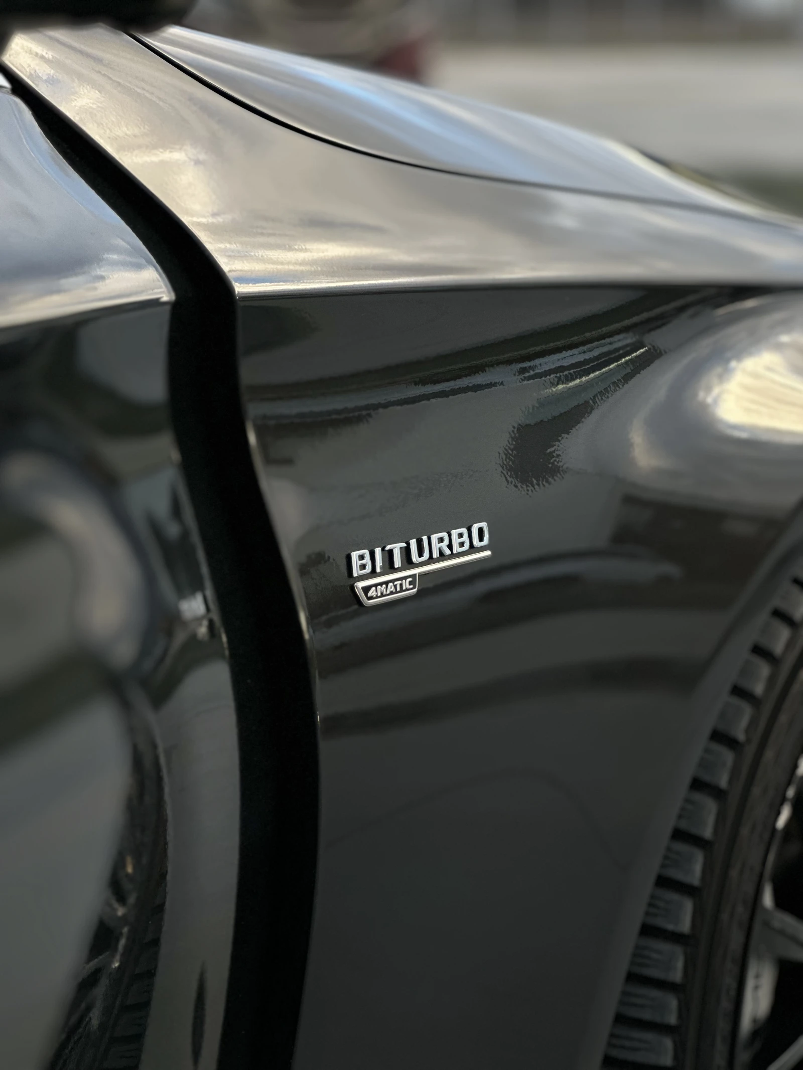 Mercedes-Benz C 43 AMG FACELIFT, снимка 6 - Автомобили и джипове - 53760603