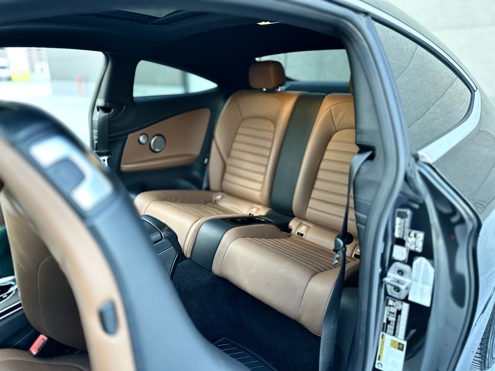 Mercedes-Benz C 43 AMG FACELIFT, снимка 15 - Автомобили и джипове - 53760603